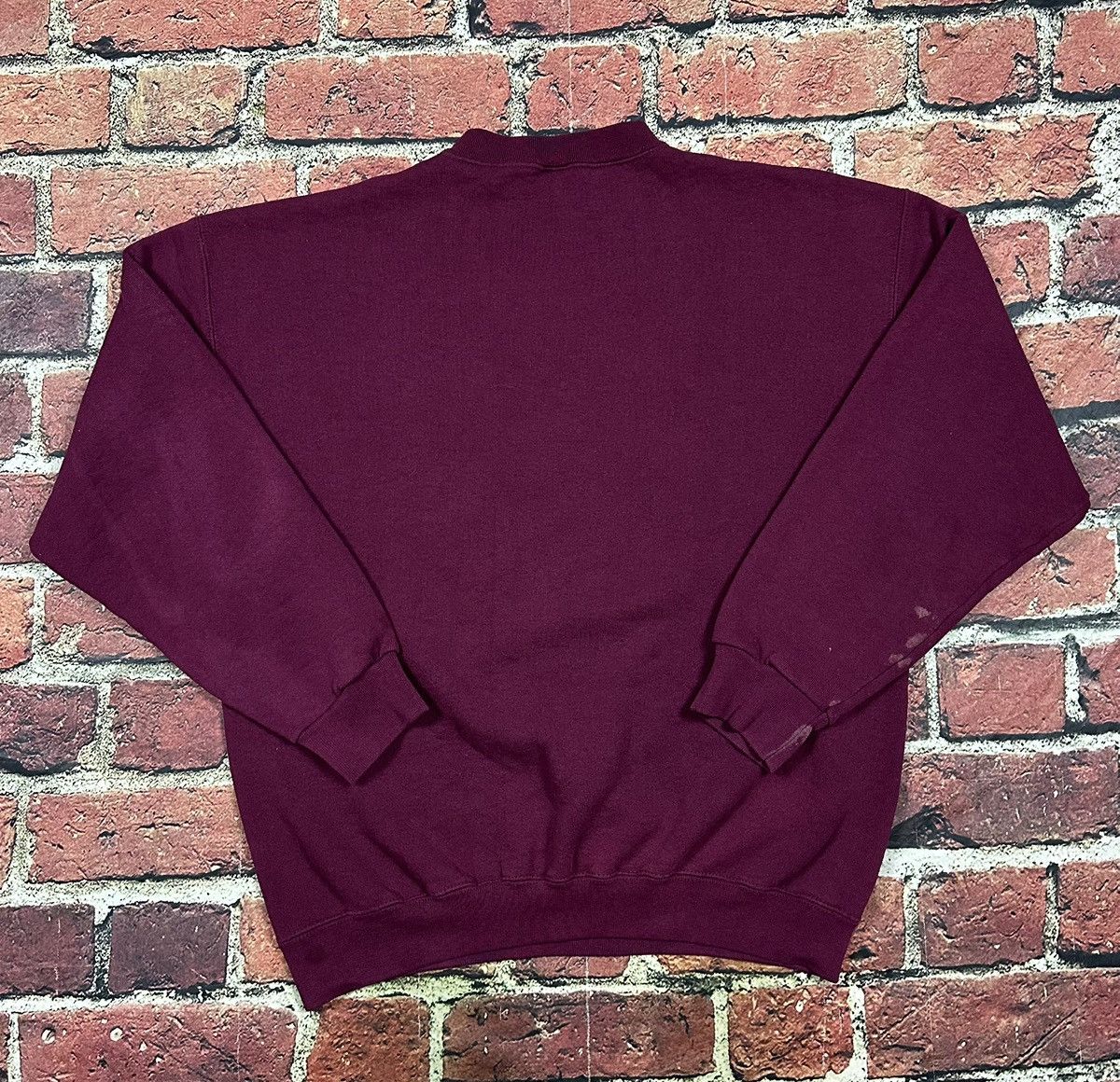 Harley Davidson Vintage Harley Davidson Crewneck Sweatshirt 90s Motorcycle Size US L / EU 52-54 / 3 - 4 Thumbnail