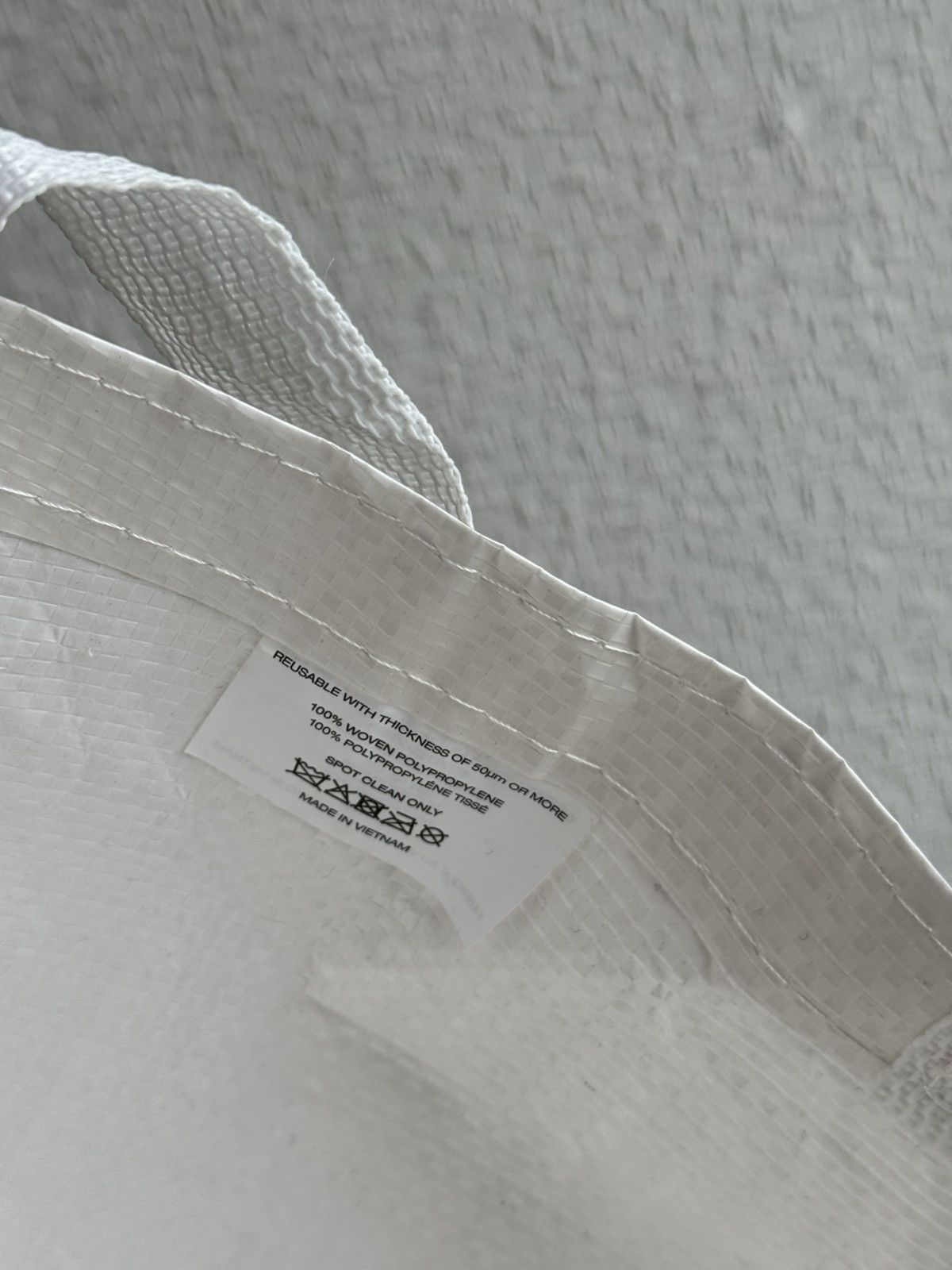 Supreme Supreme box logo tote bag Size ONE SIZE - 6 Thumbnail