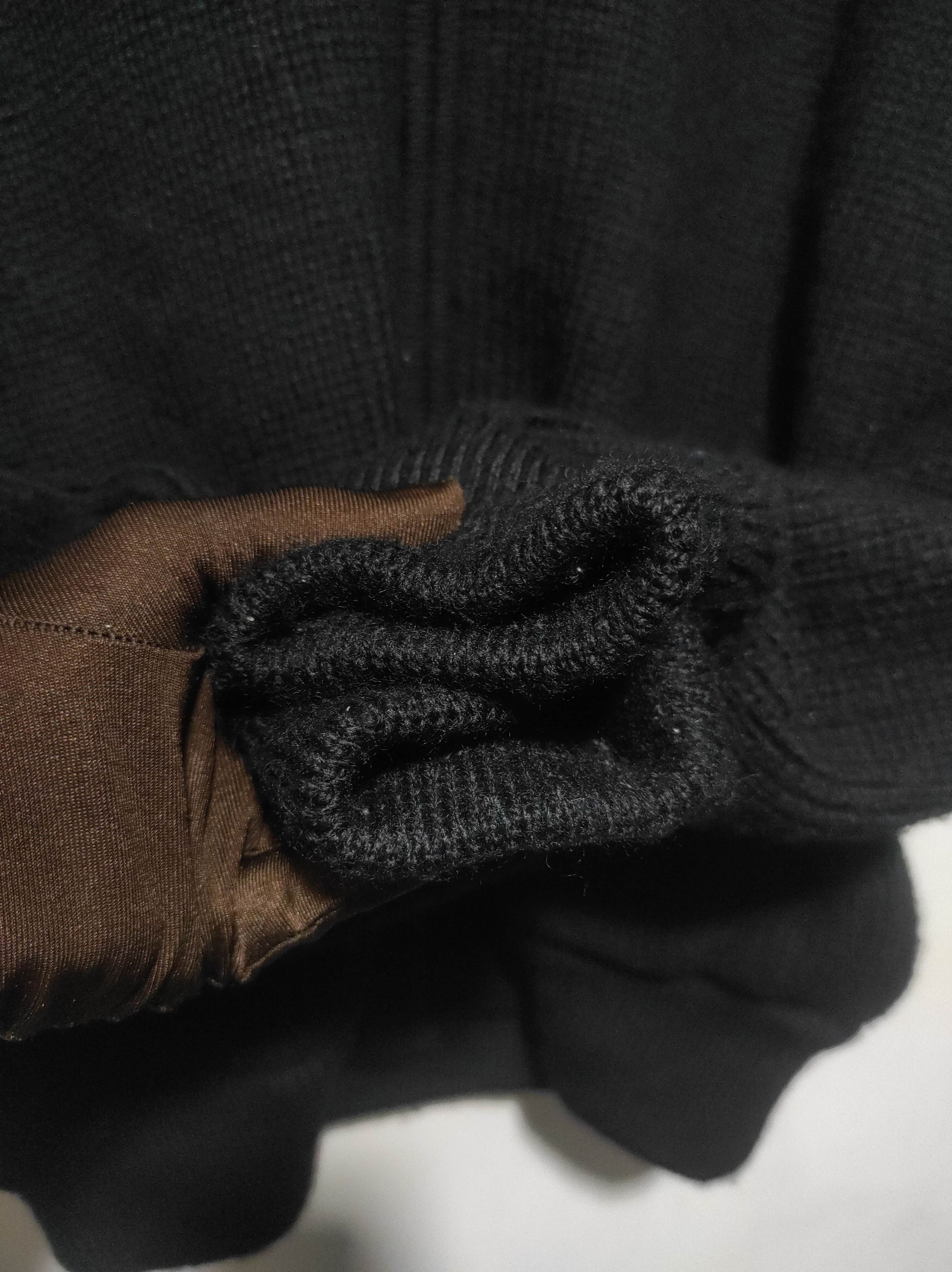 If Six Was Nine Mr.Junko Knit Fur Hoodie if six was nine LGB style Size US L / EU 52-54 / 3 - 7 Thumbnail