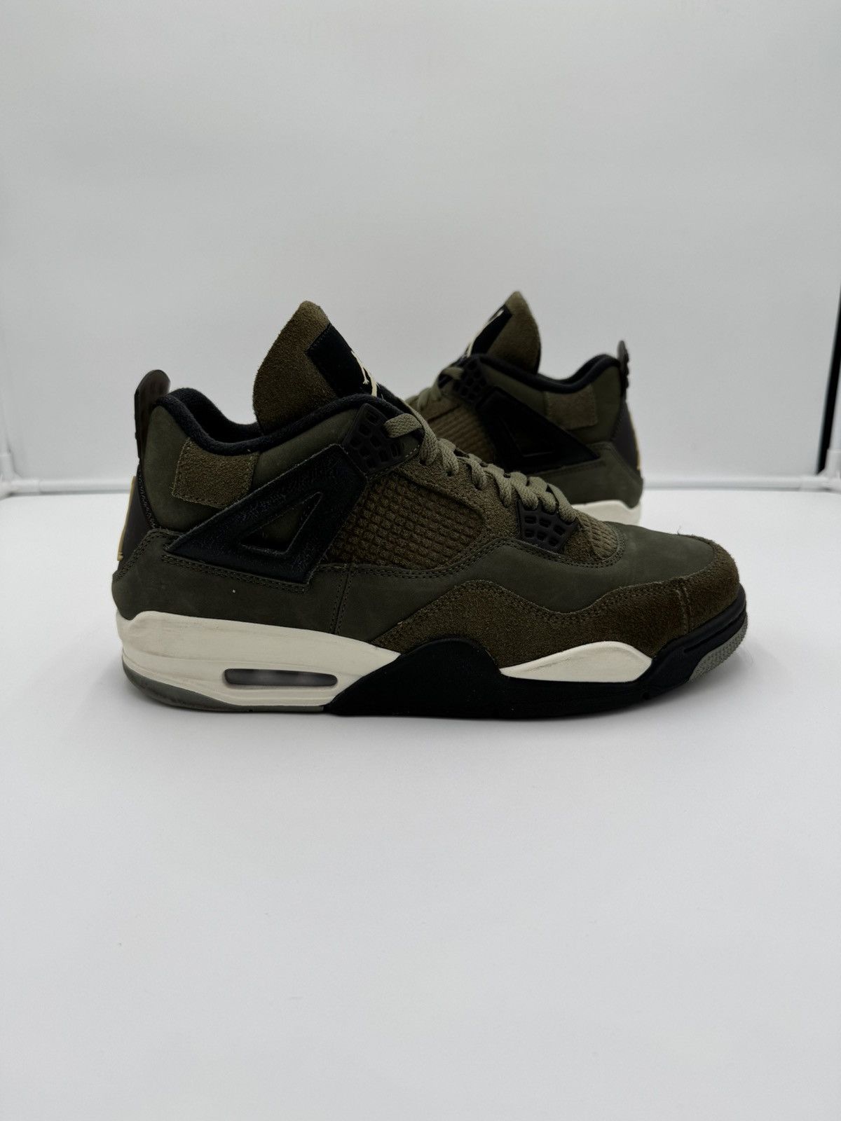 Jordan Brand Jordan 4 Retro SE Craft Medium Olive Size US 10 / EU 43 - 7 Thumbnail