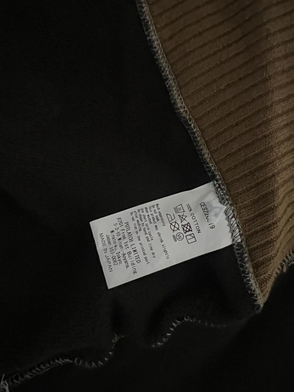 Cav Empt SS22 Knit Paneled Sweater Size US L / EU 52-54 / 3 - 5 Thumbnail