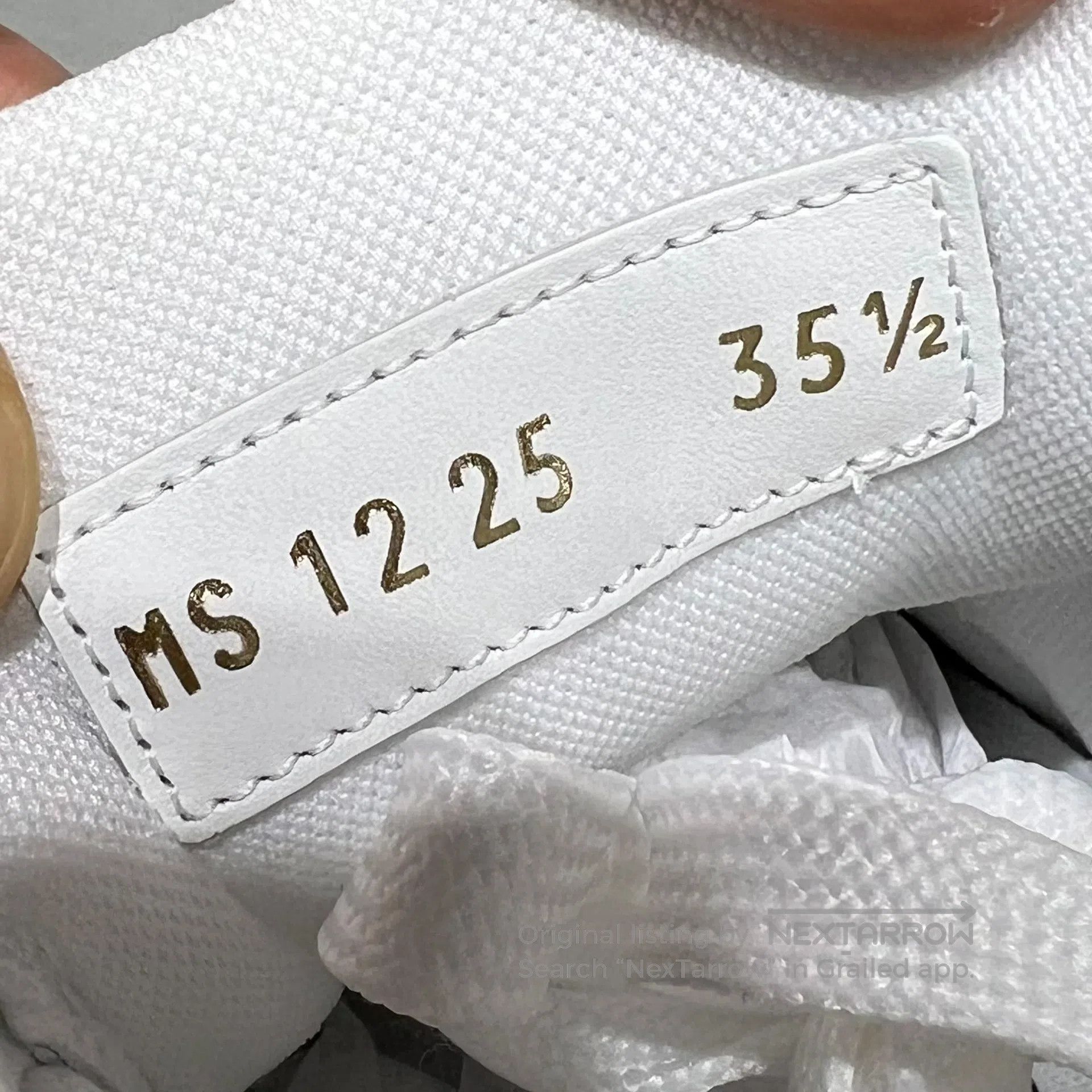 Louis Vuitton Louis Vuitton Trainer Takashi Murakami White Sancai Size US 5 / IT 35 - 8 Thumbnail