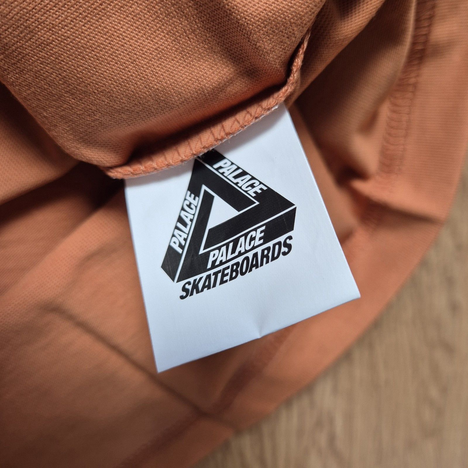 Palace Palace Pallergies Tee Caramel Medium Brand New SS22 Size US M / EU 48-50 / 2 - 8 Thumbnail
