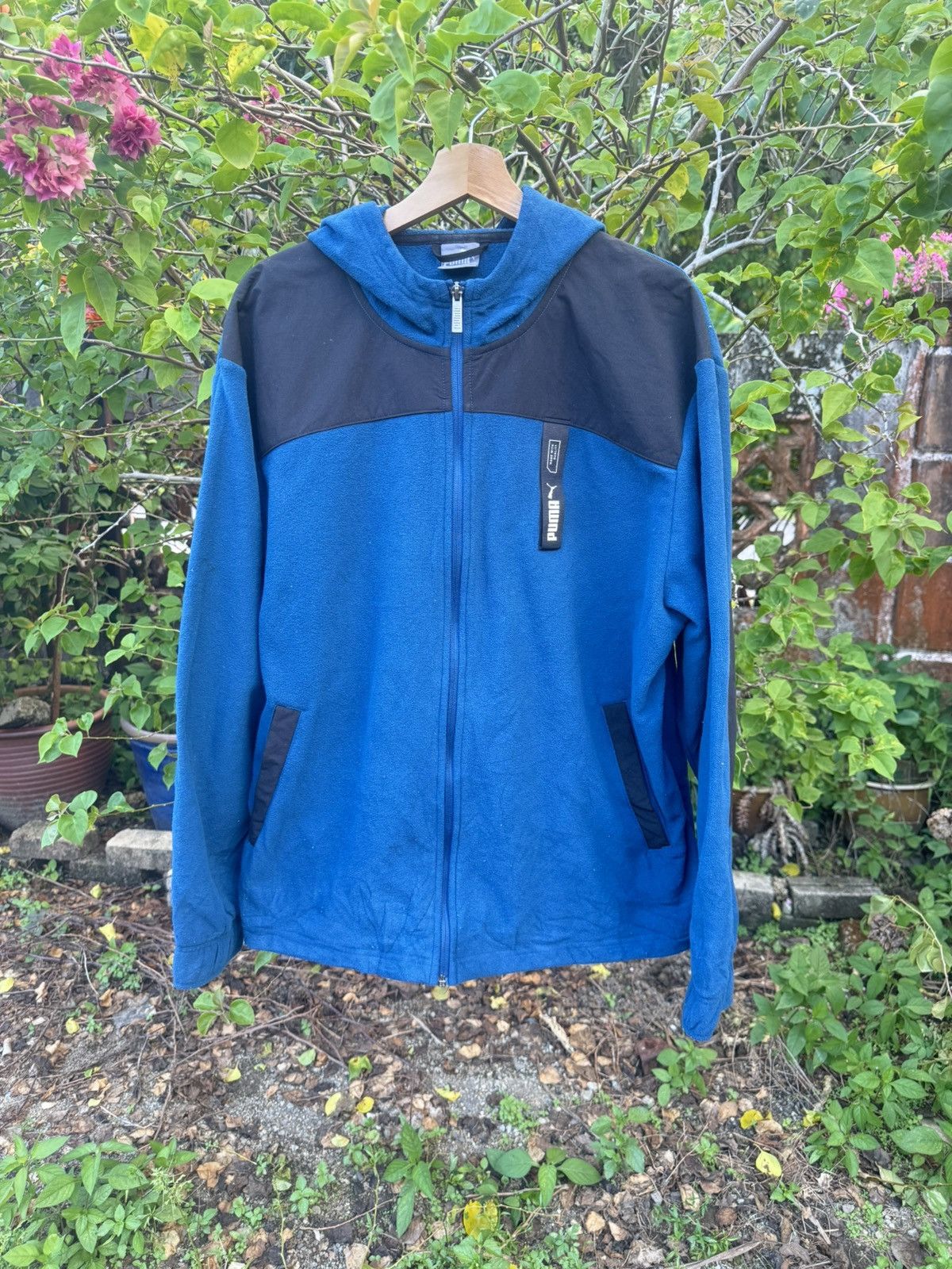 Puma Puma Hoodie Jacket Size US XL / EU 56 / 4 - 1 Thumbnail