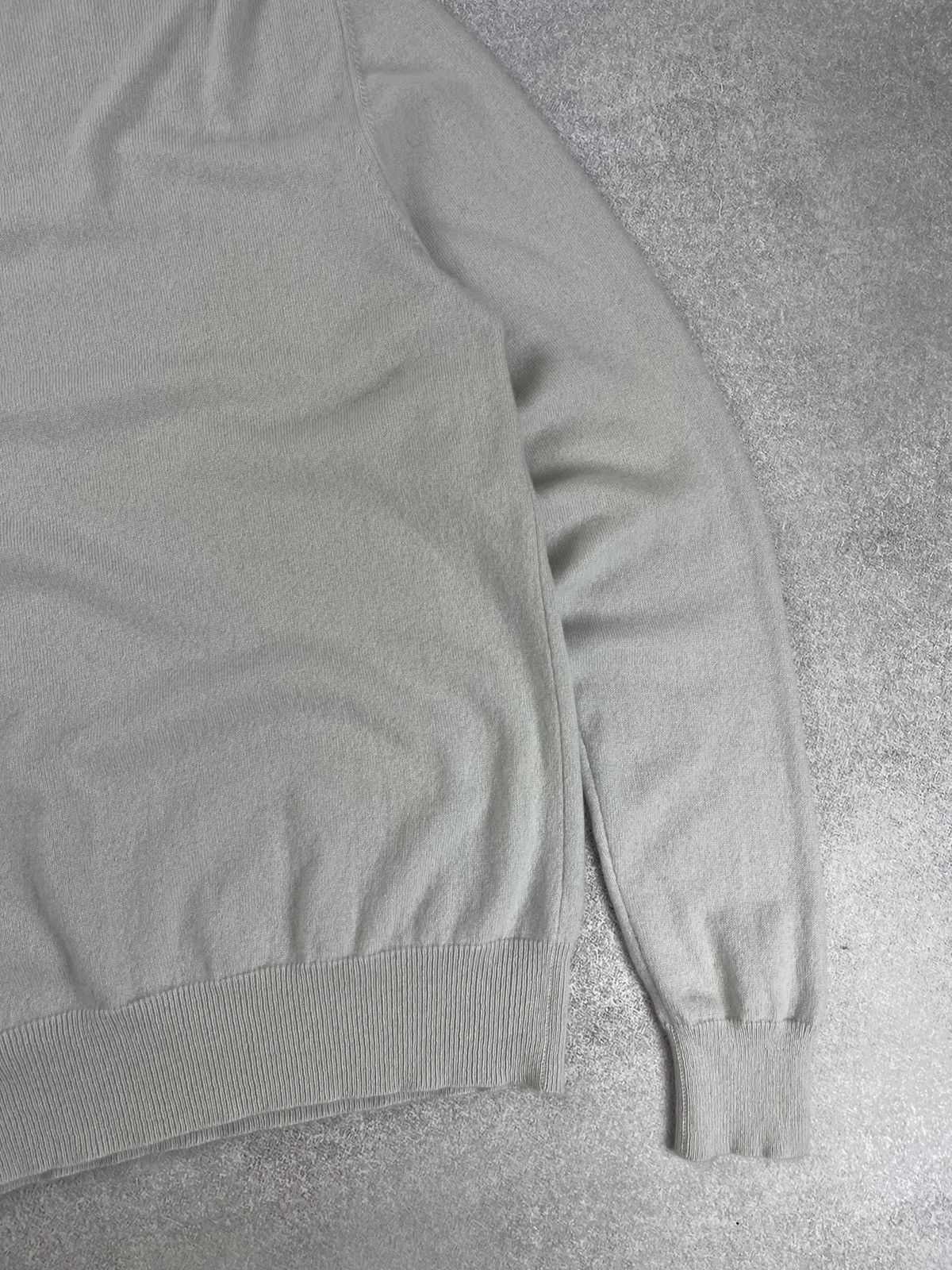 Jil Sander Jil Sander Cashmere Knit Sweater Turtleneck Size 52 Size US L / EU 52-54 / 3 - 11 Thumbnail