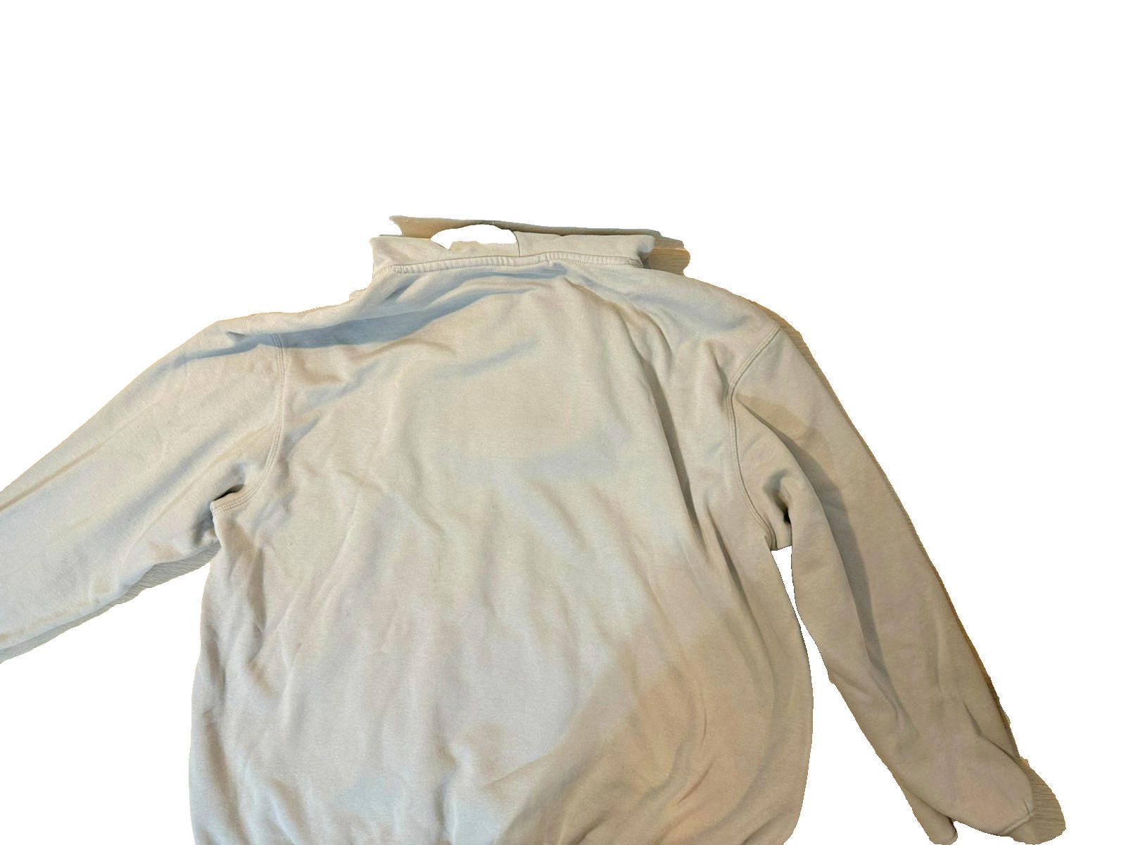 H&M H&M Men's Small No.3 Essentials Pullover Hoodie beige Size US XL / EU 56 / 4 - 3 Thumbnail