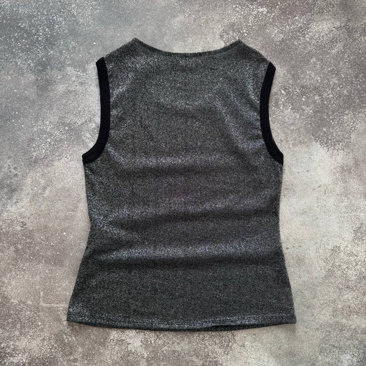 Morgan De Toi Morgan de Toi Y2K Super Sexy Tank Top Size M / US 6-8 / IT 42-44 - 8 Thumbnail