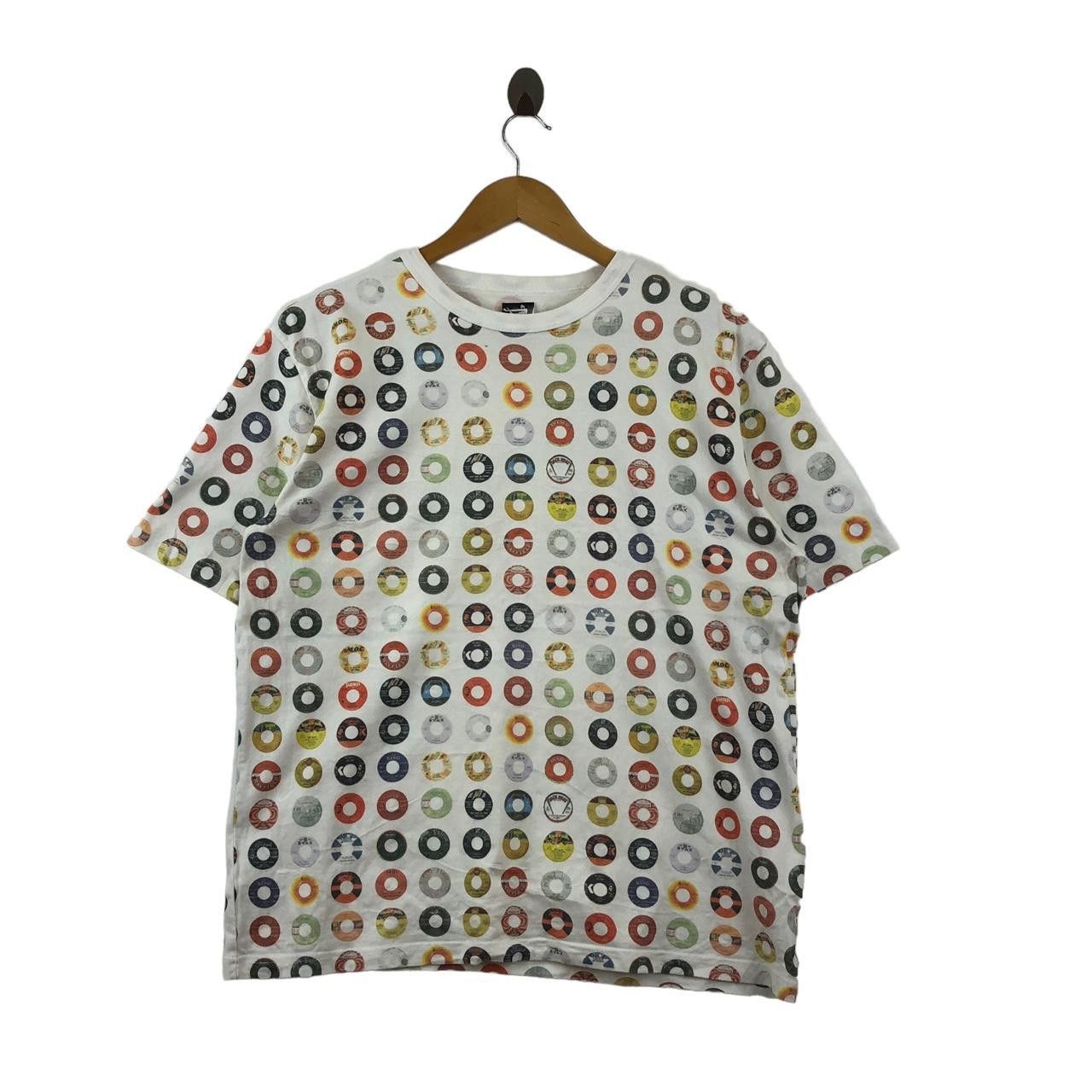 Other BROWNRATS JAPAN Streetwear OG Vinyl Logo Skate Tee Shirt Size US XL / EU 56 / 4 - 1 Thumbnail