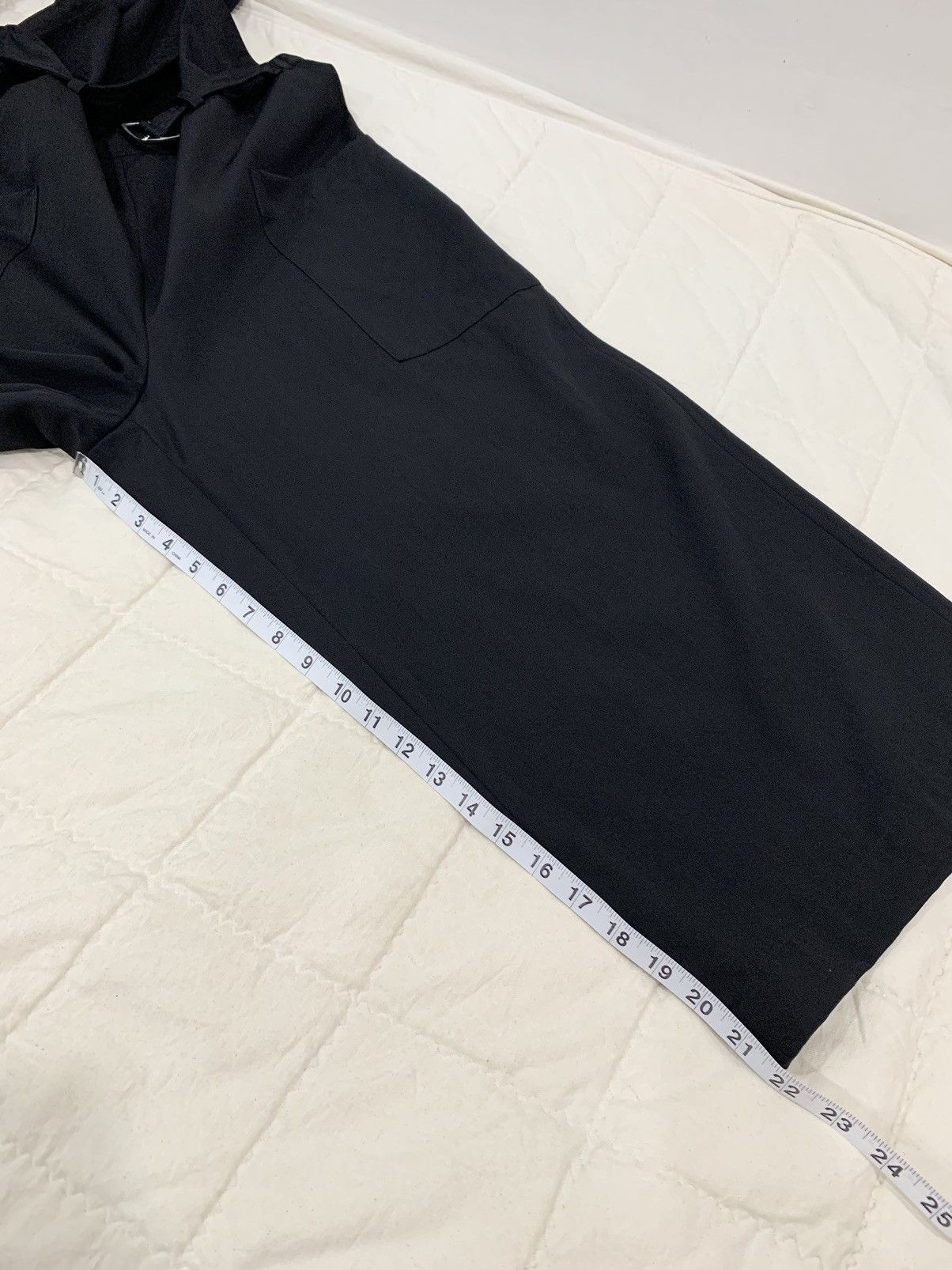 Comme des Garcons AD1988 Robe Comme des Garcons Jumpsuit Overall Size 40" / US 18 - 16 Thumbnail