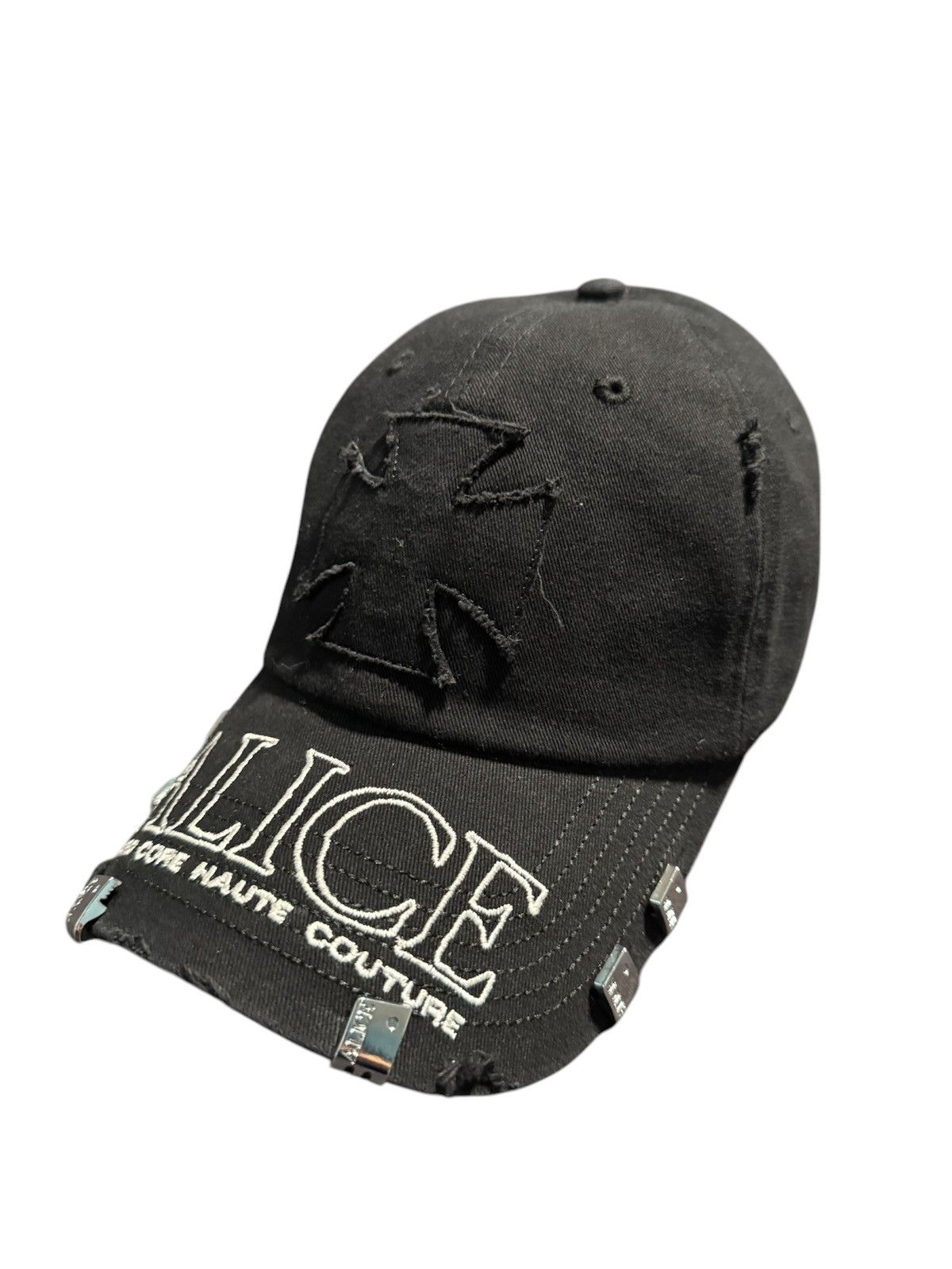 Alice Hollywood Alice Hollywood Hat Black NY Pop Up