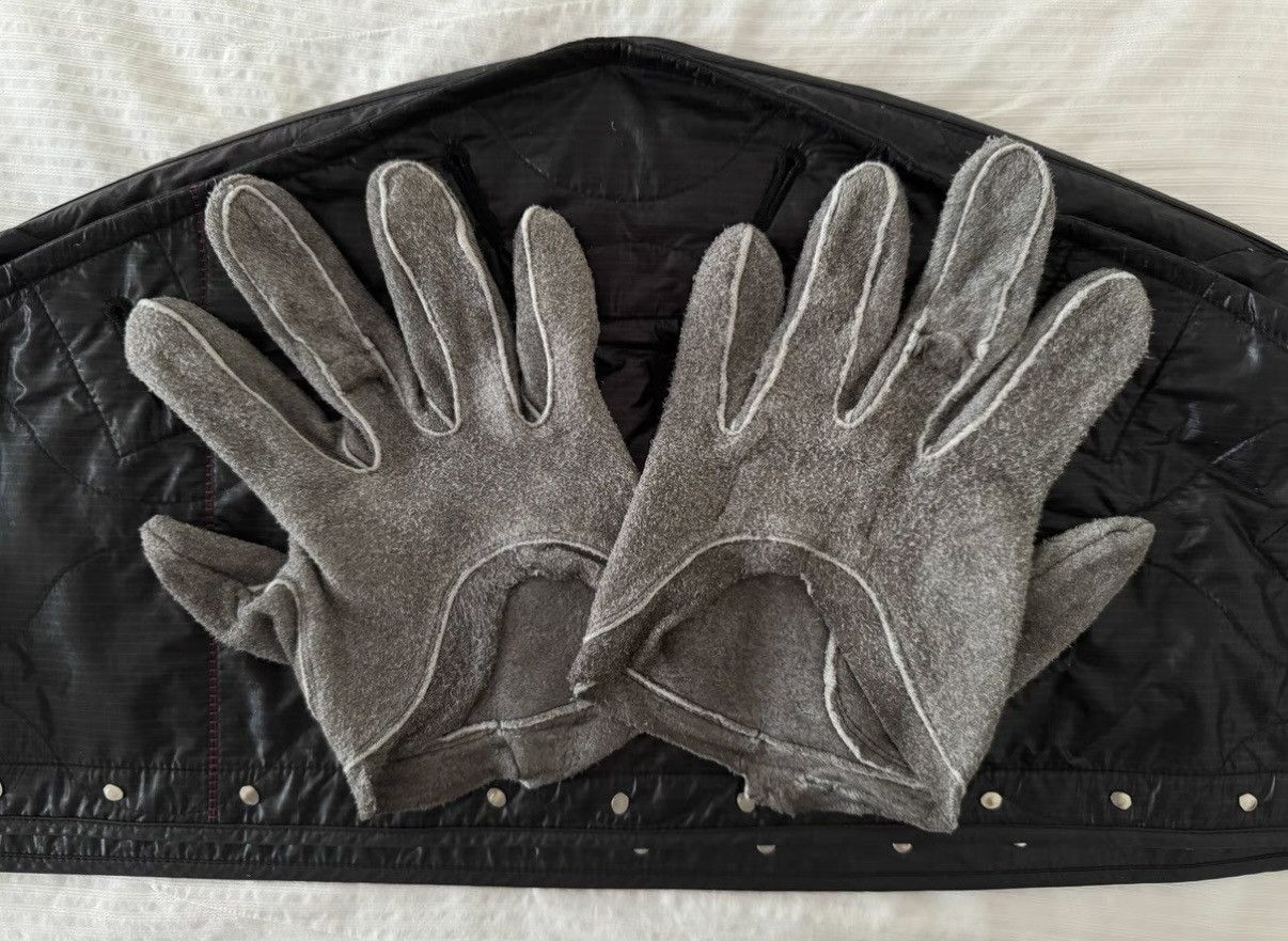 Takahiromiyashita The Soloist. TAKAHIROMIYASHITA THE SOLOIST takahiro miyashita gloves Size ONE SIZE - 1 Thumbnail