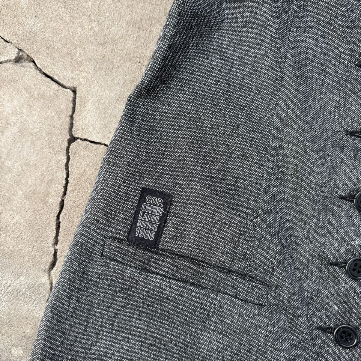 Cop Copine Cop Copine Grey Grey Shorts Overals Size M / US 6-8 / IT 42-44 - 4 Thumbnail