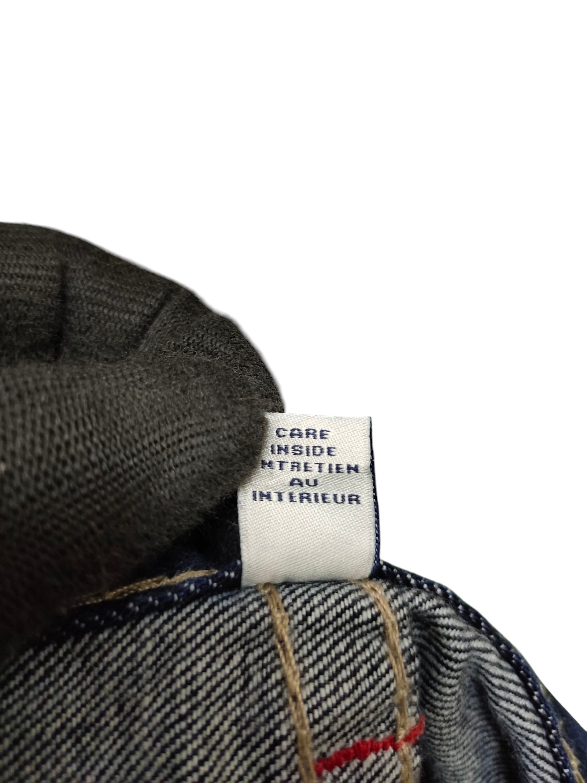 True Religion True Religion Straight Clawmark Distress Denim Jeans Size US 42 / EU 58 - 11 Thumbnail