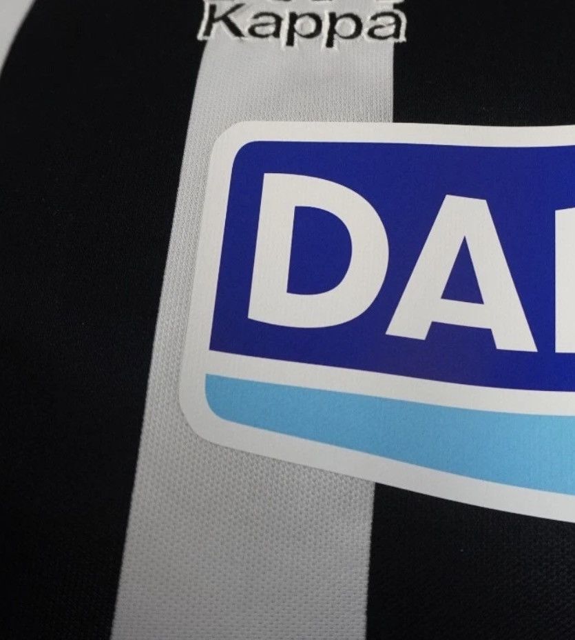 Kappa Juventus vintage football jersey kappa 1994 1995 L/s Large Size US L / EU 52-54 / 3 - 4 Thumbnail