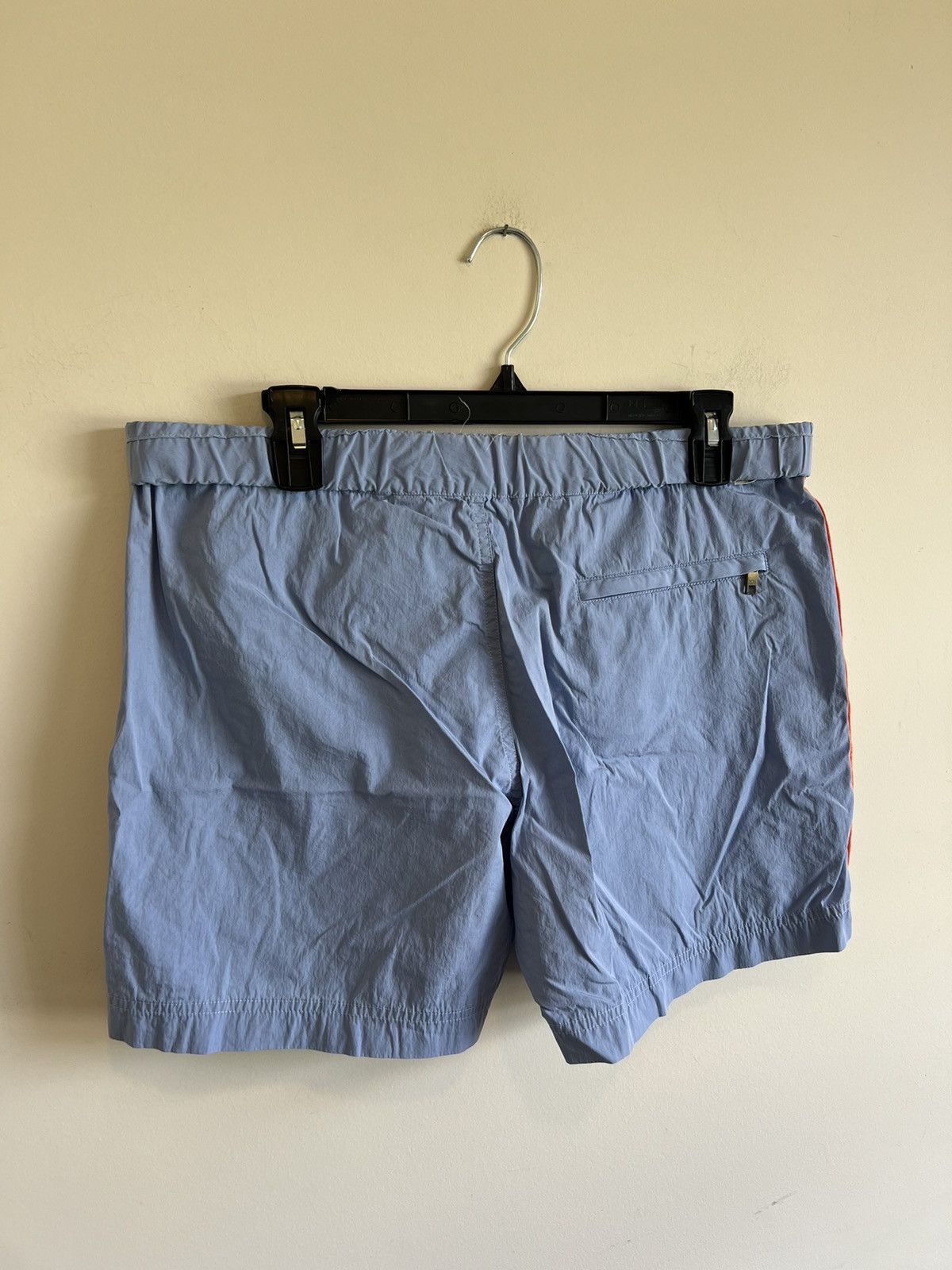 Heaven by Marc Jacobs Marc Jacobs Star Shorts Blue Size US 34 / EU 50 - 4 Thumbnail