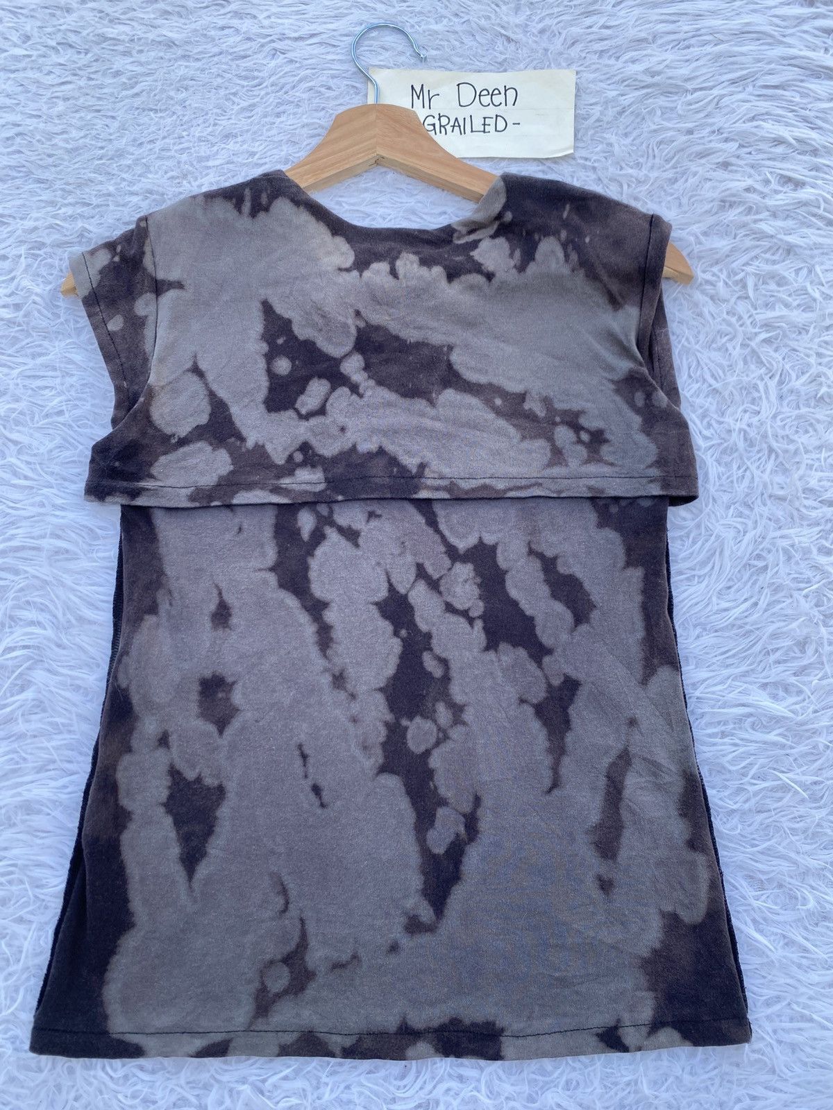 Undercover Rare Vtg 1998s Undercover Tie Dye Women Top / Shirt Size S / US 4 / IT 40 - 24 Thumbnail