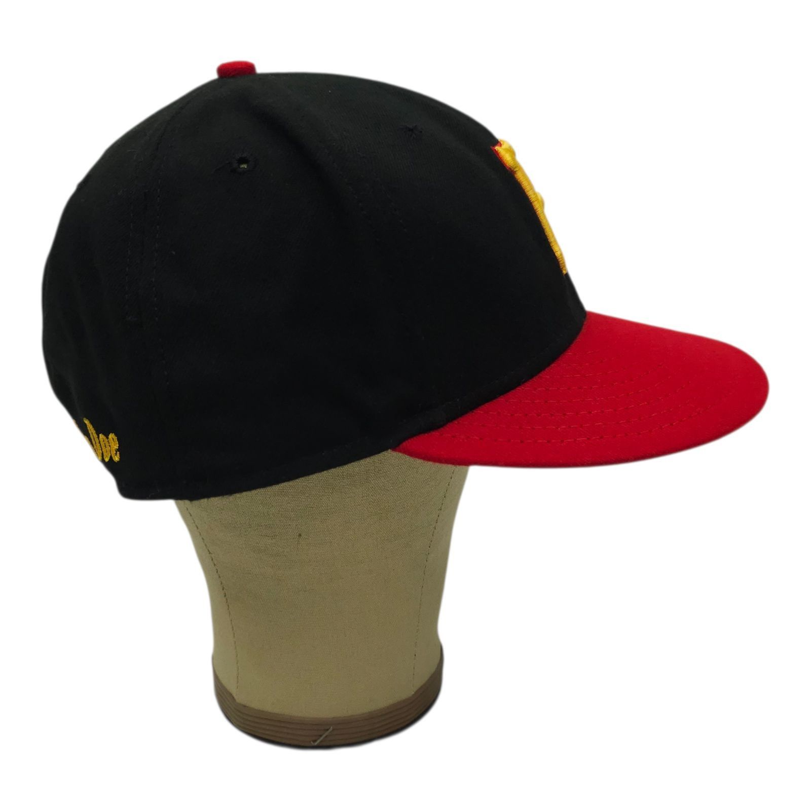 New Era Pittsburgh Pirates Cap Hat Fitted 7 5/8 MLB Authentic Collec Size ONE SIZE - 10 Thumbnail