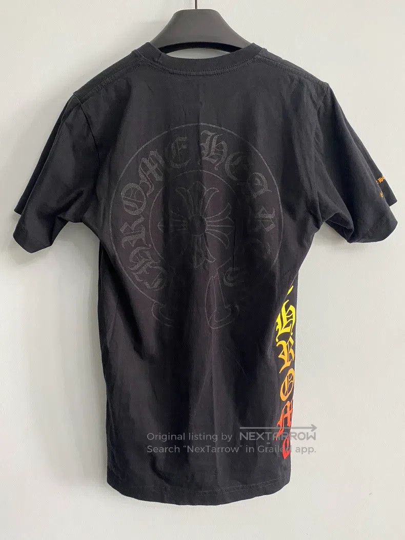 Chrome Hearts Chrome Hearts Size XS Colorful Sanskrit large horseshoe cro Size US XS / EU 42 / 0 - 4 Thumbnail