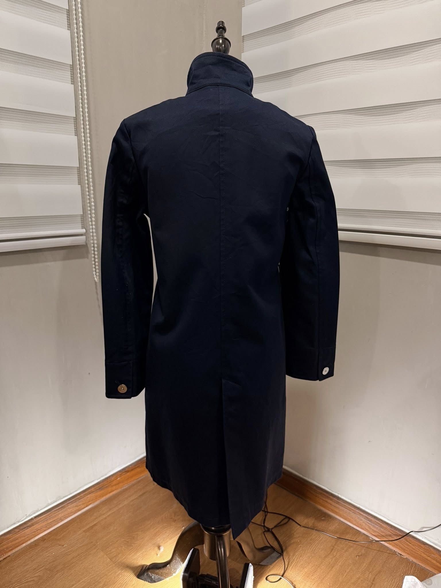 Tommy Hilfiger TH TOMMY HILFIGER long jacket women xxS 2239 Size XXS / US 00 / IT 34 - 2 Thumbnail