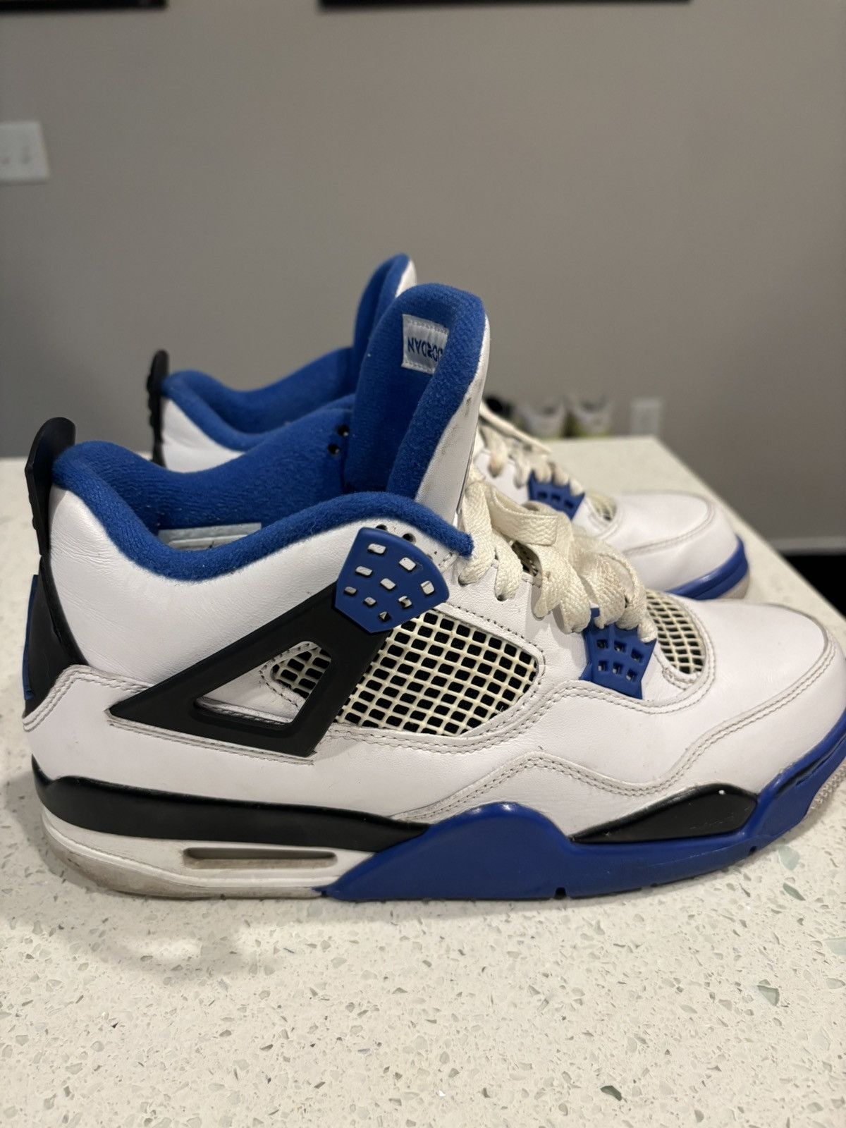 Jordan Brand Jordan 4 Motorsport Size US 9 / EU 42 - 2 Thumbnail