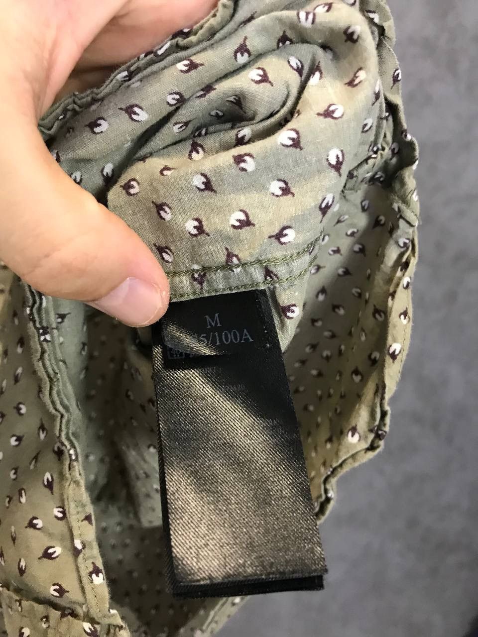 Allsaints Allsaints designer Hawaiian shirt Size US M / EU 48-50 / 2 - 4 Thumbnail