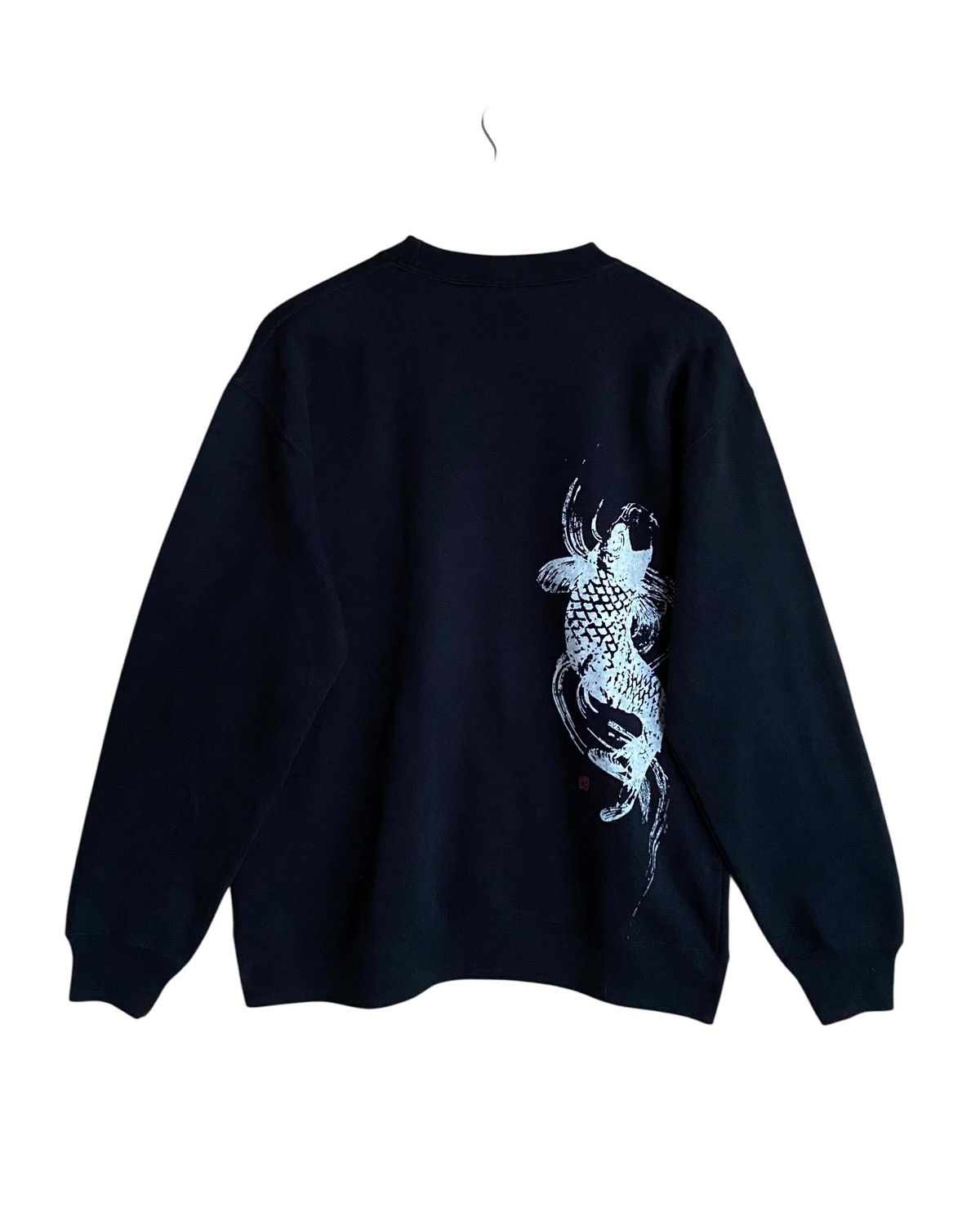 Bullet Noise Vintage Japanese Brand Bullet Noise Sukajan Sweatshirt 2000s Size US M / EU 48-50 / 2 - 2 Thumbnail