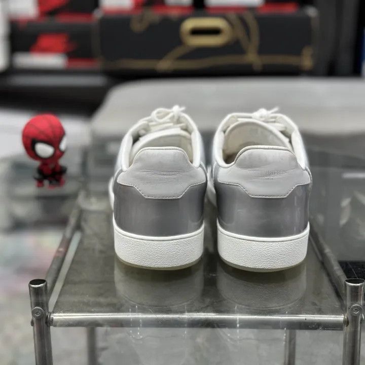 Louis Vuitton Louis Vuitton Rivoli Stylish Low-Top Sneakers -2508 Size US 8 / EU 41 - 3 Thumbnail