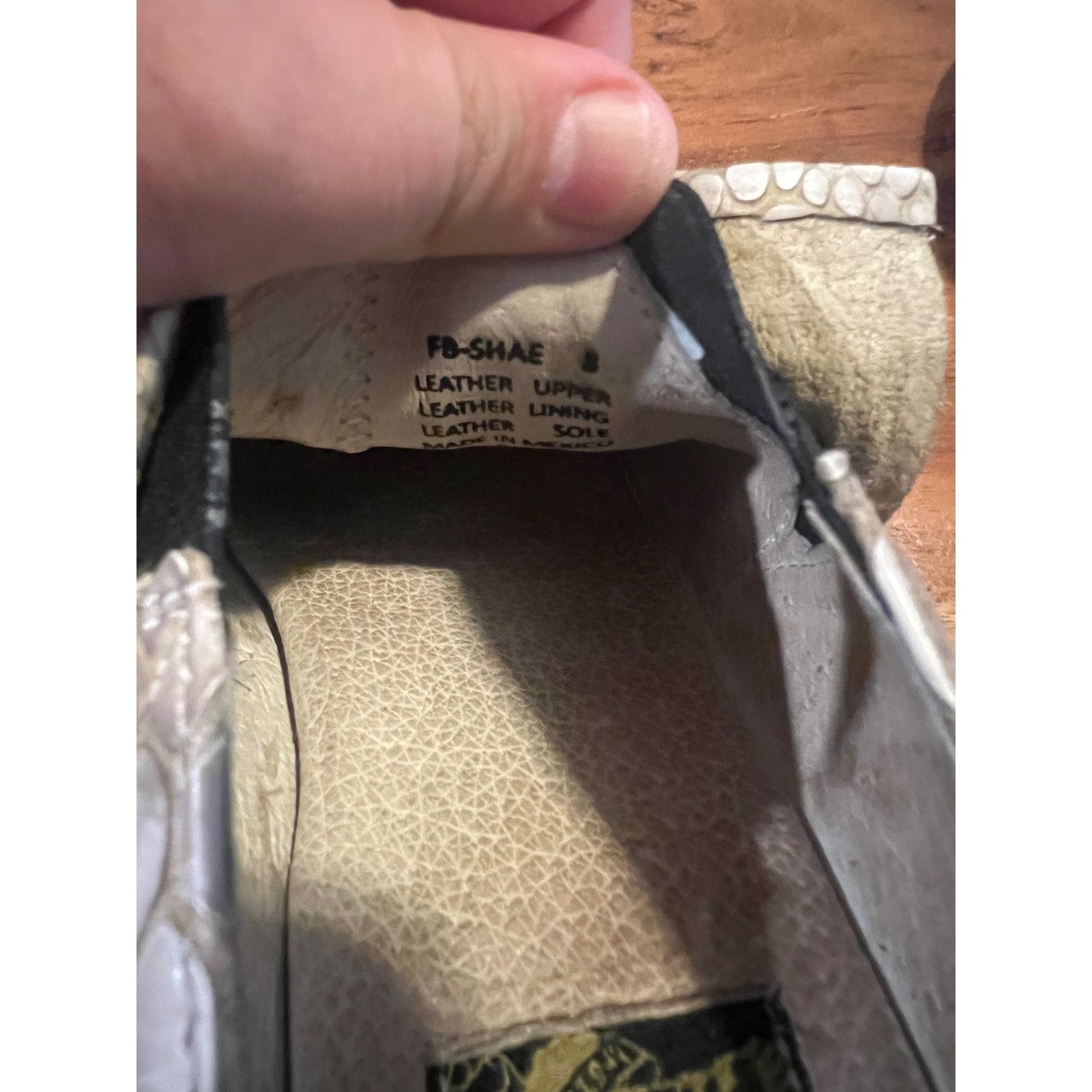 FREEBIRD Freebird Shae Cream Snake Print Leather Ankle Booties Heeled Size US 8 / IT 38 - 7 Thumbnail