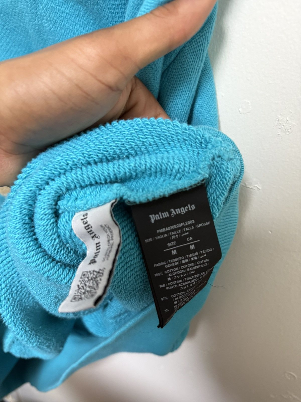 Palm Angels Palm Angels “Kill the Bear” Size US M / EU 48-50 / 2 - 4 Thumbnail