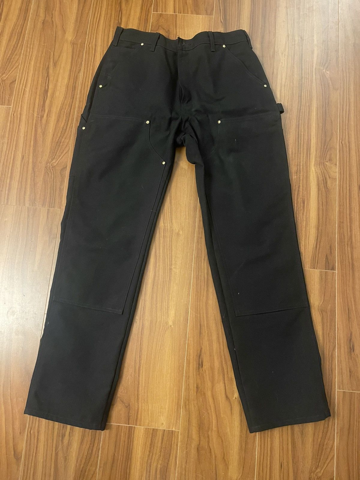 Carhartt Carhartt Double Knee size 34 Size US 34 / EU 50 - 2 Thumbnail