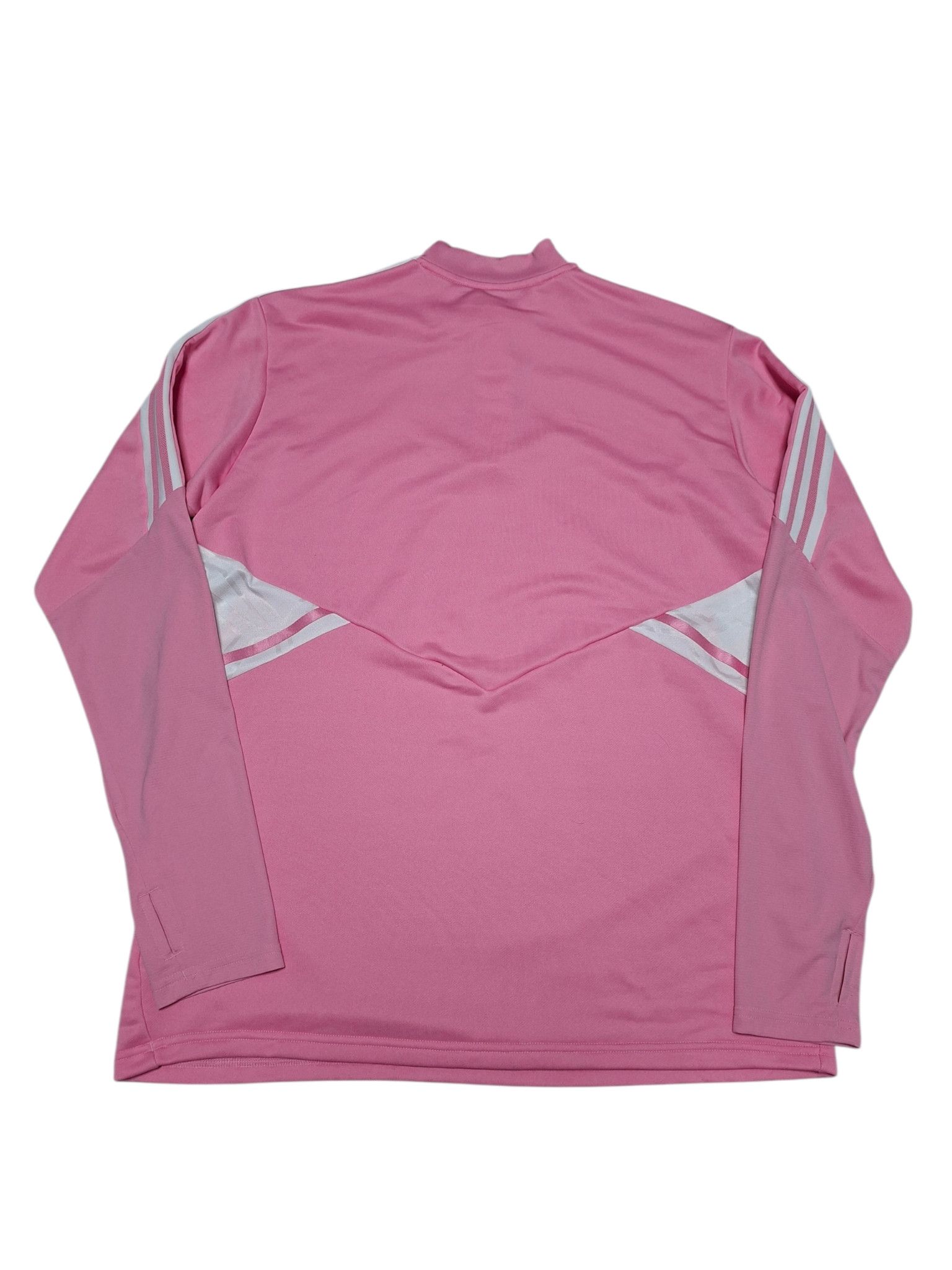 Adidas INTER MIAMI ADIDAS 2021 SOCCER TRAINING SWEATSHIRT Size US XL / EU 56 / 4 - 2 Thumbnail