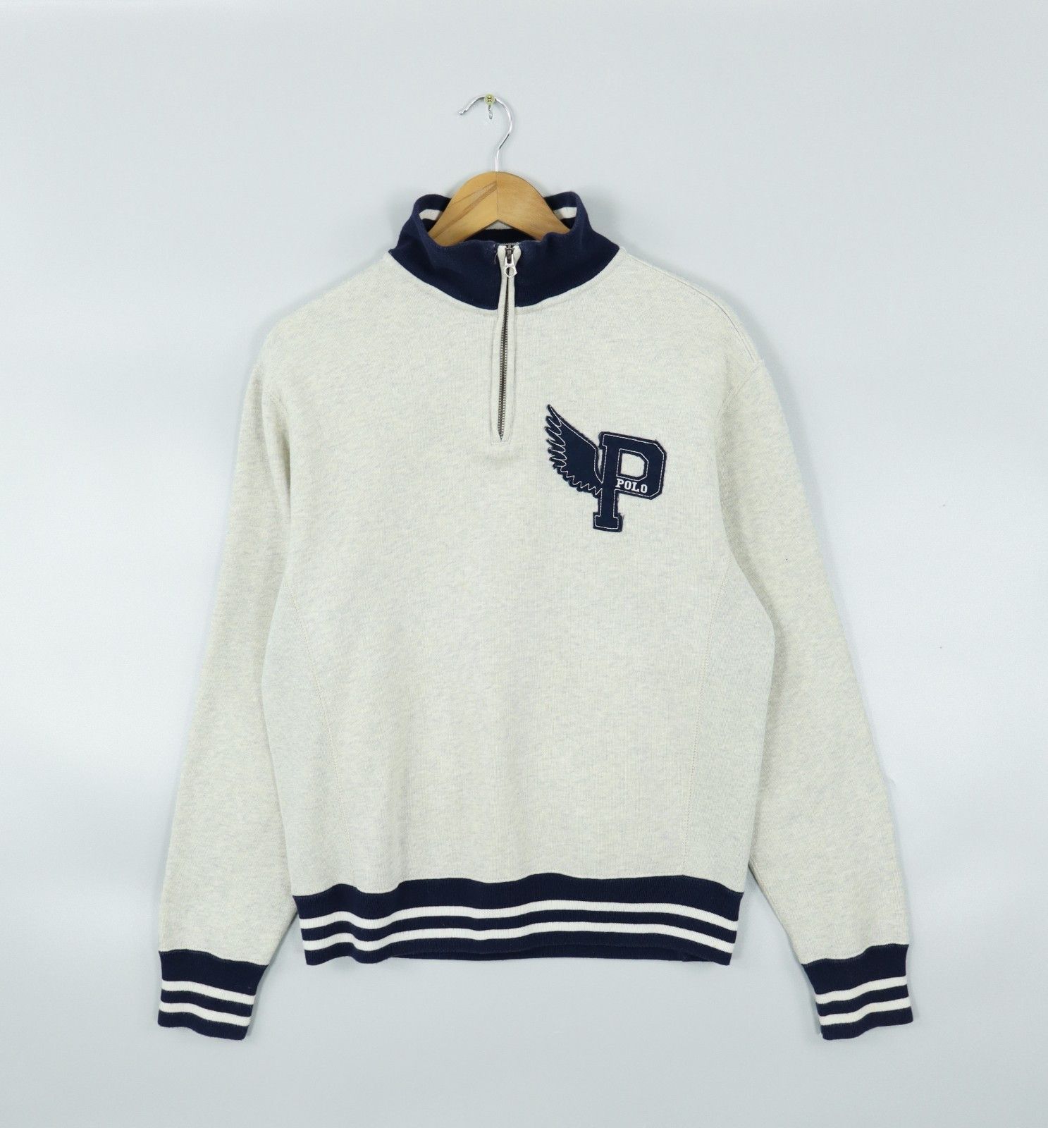 Polo Ralph Lauren Polo 1992 Stadium Hoodie | Grailed
