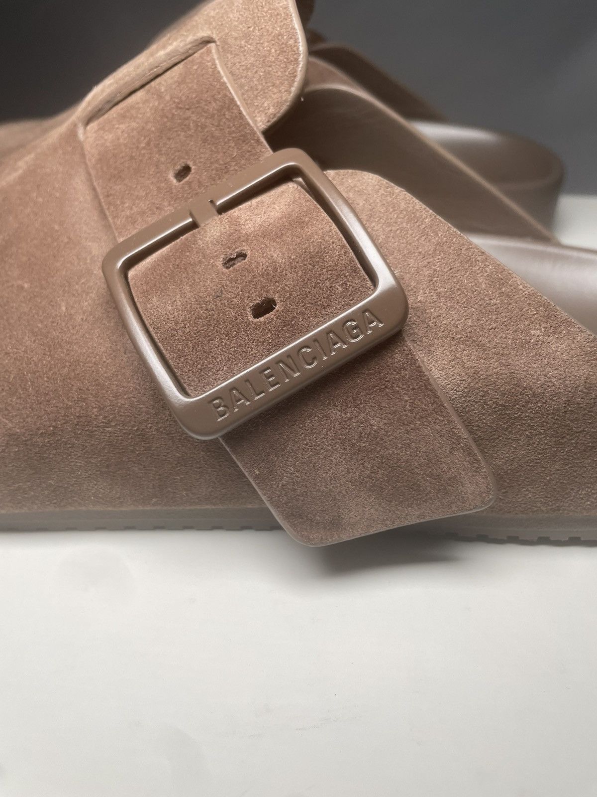 Balenciaga Balenciaga Sunday Mules Size US 8 / IT 38 - 8 Thumbnail