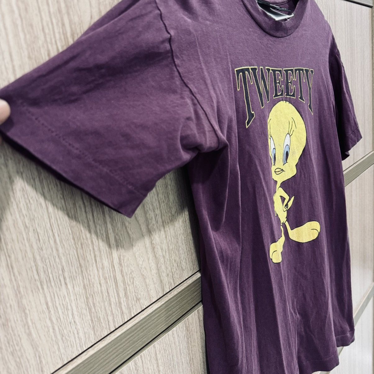 Warner Bros Vintage Tweety Made in USA Size US S / EU 44-46 / 1 - 3 Thumbnail