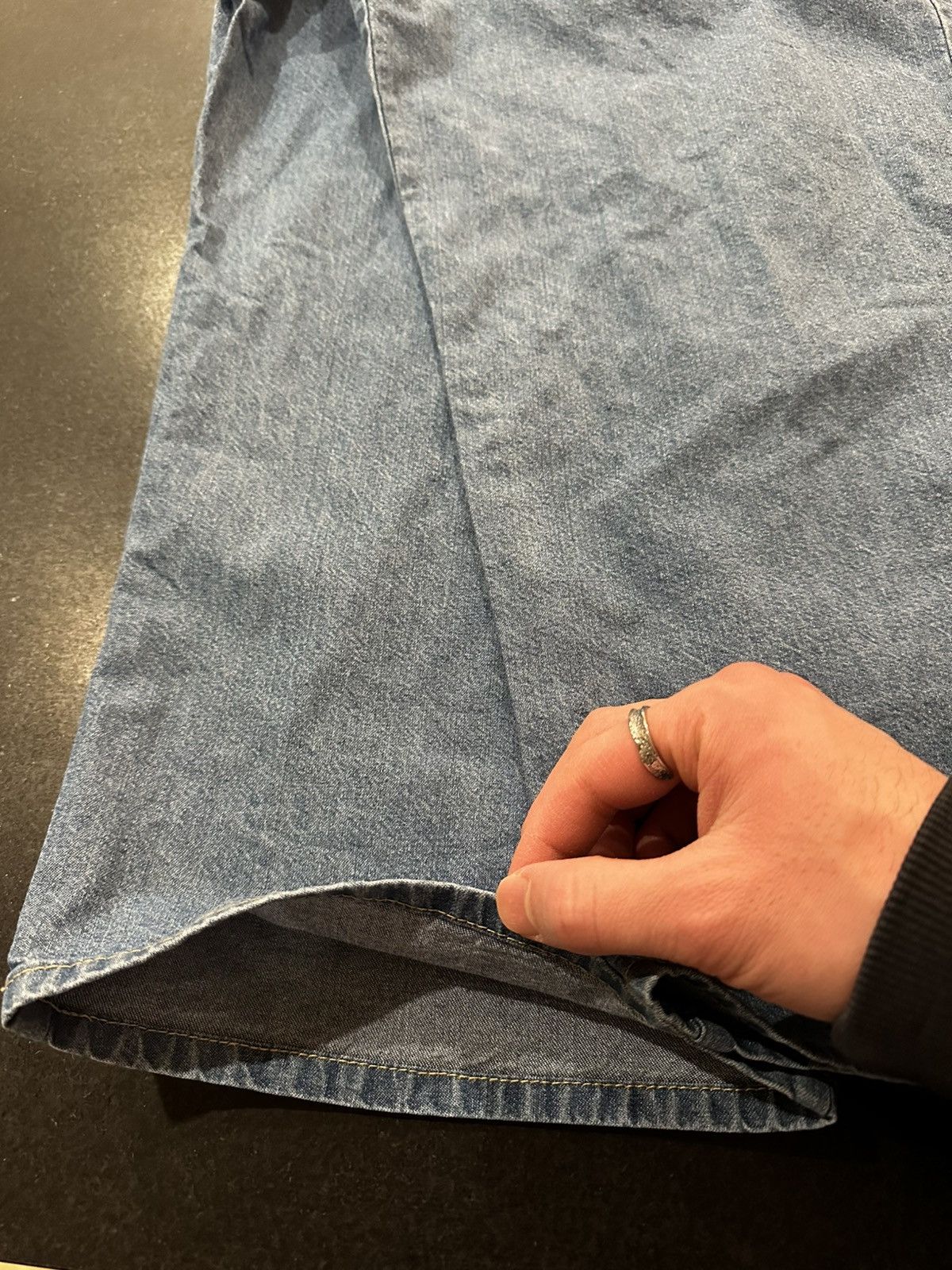 Vintage Gabby jeans Size 29" - 4 Thumbnail