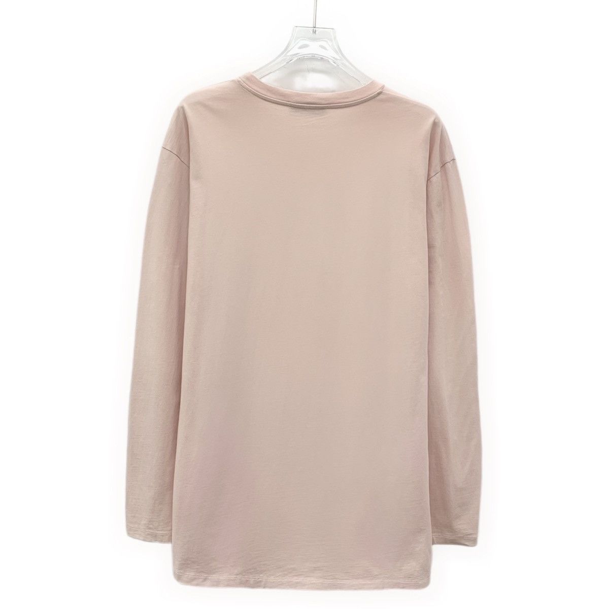 Miu Miu Miu Miu 23 Collection Pink Long Sleeve Base Layer K26WX Size M / US 6-8 / IT 42-44 - 2 Thumbnail