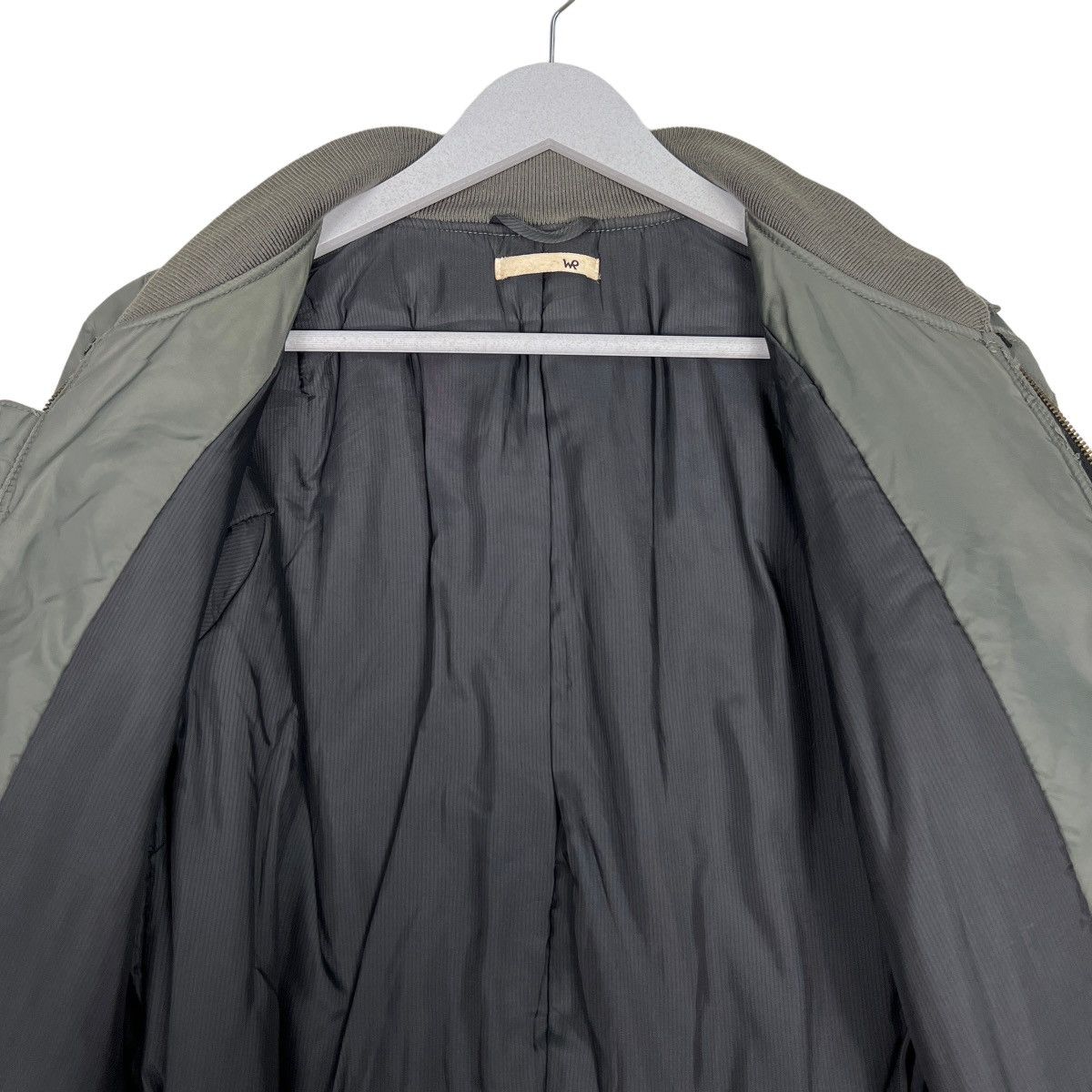 Japanese Brand 🔥 WR JAPANESE BRAND BOMBER JACKET Size US XS / EU 42 / 0 - 12 Thumbnail