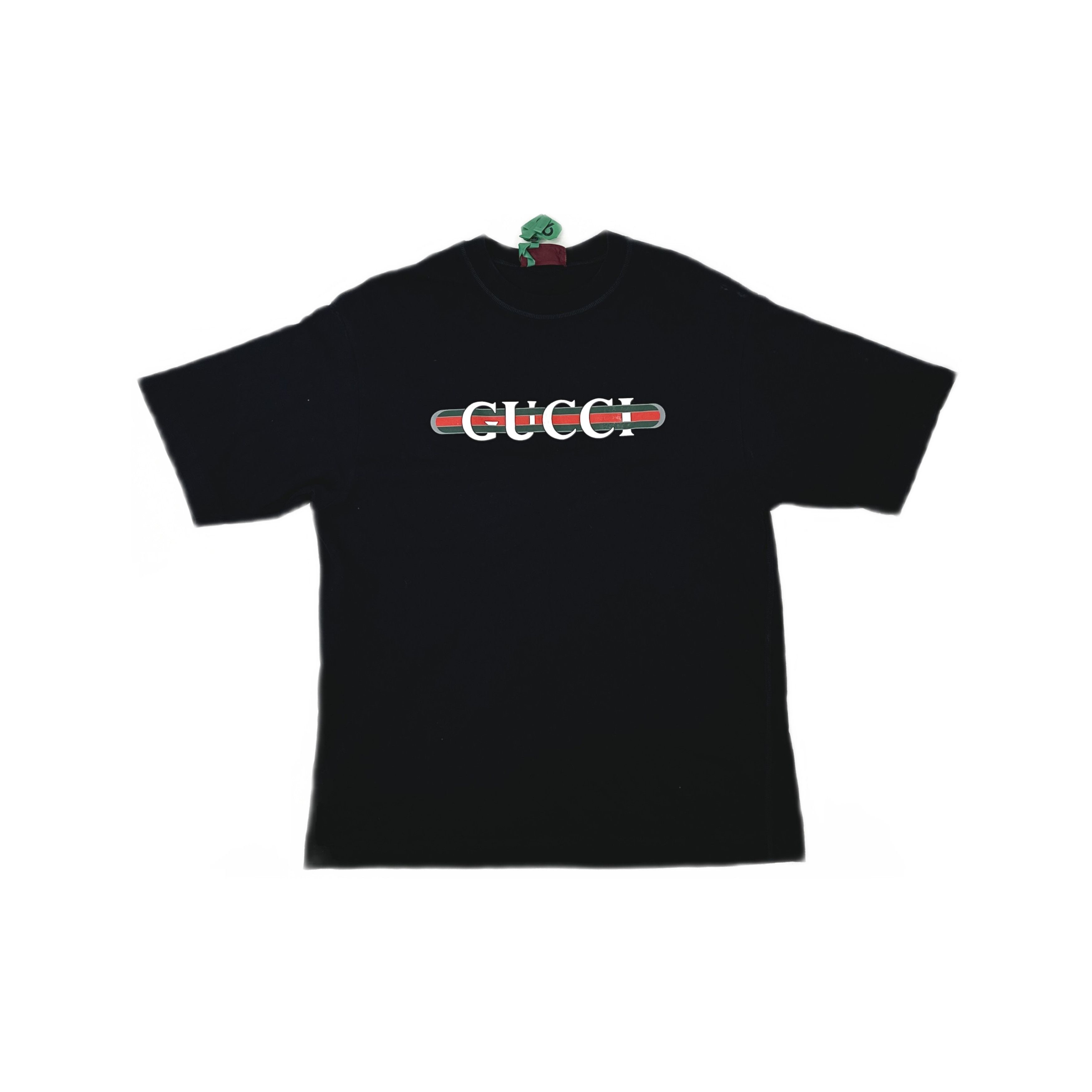 Gucci Gucci Logo T-Shirt Size S Size US S / EU 44-46 / 1 - 1 Thumbnail