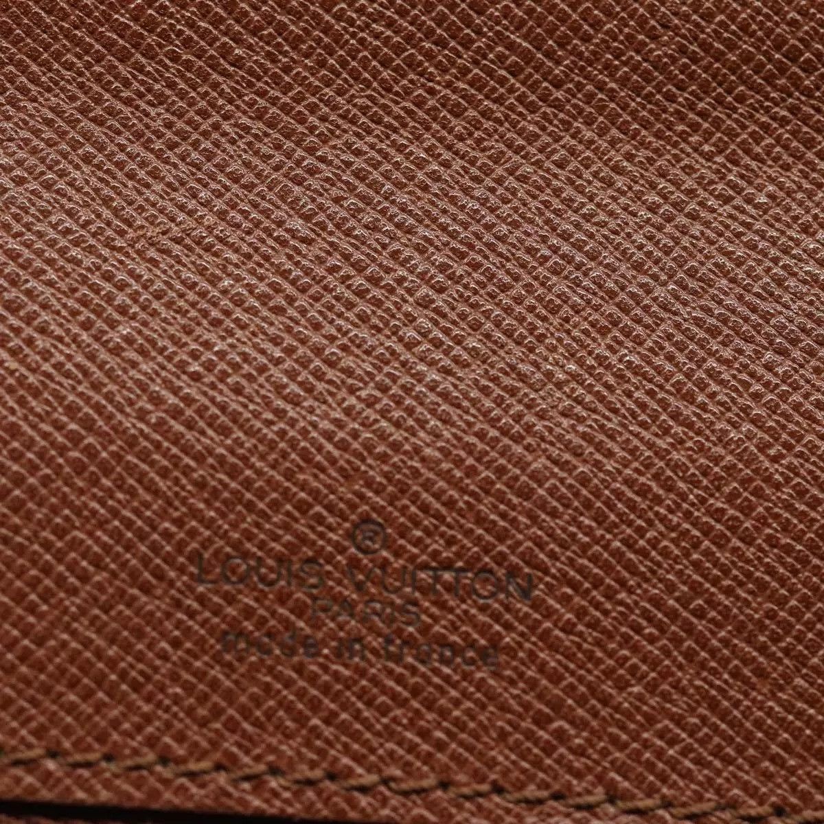 Louis Vuitton LOUIS VUITTON Monogram Monceau 28 Hand Bag Size ONE SIZE - 10 Thumbnail