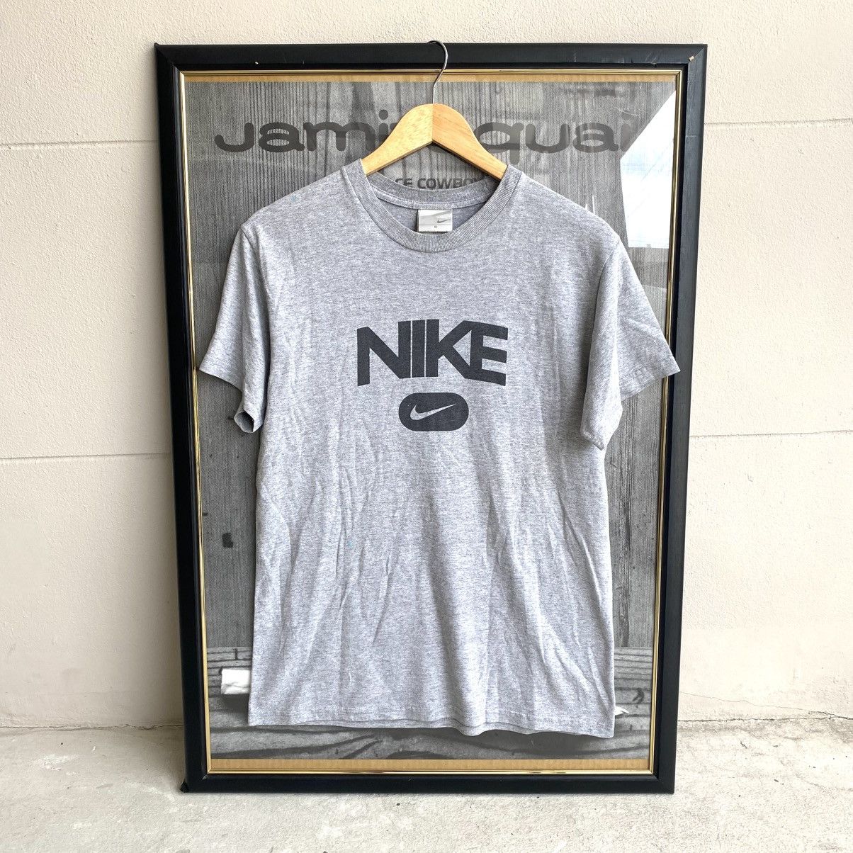 Vintage Early 2000s Nike Vintage Tee Size US S / EU 44-46 / 1 - 1 Thumbnail