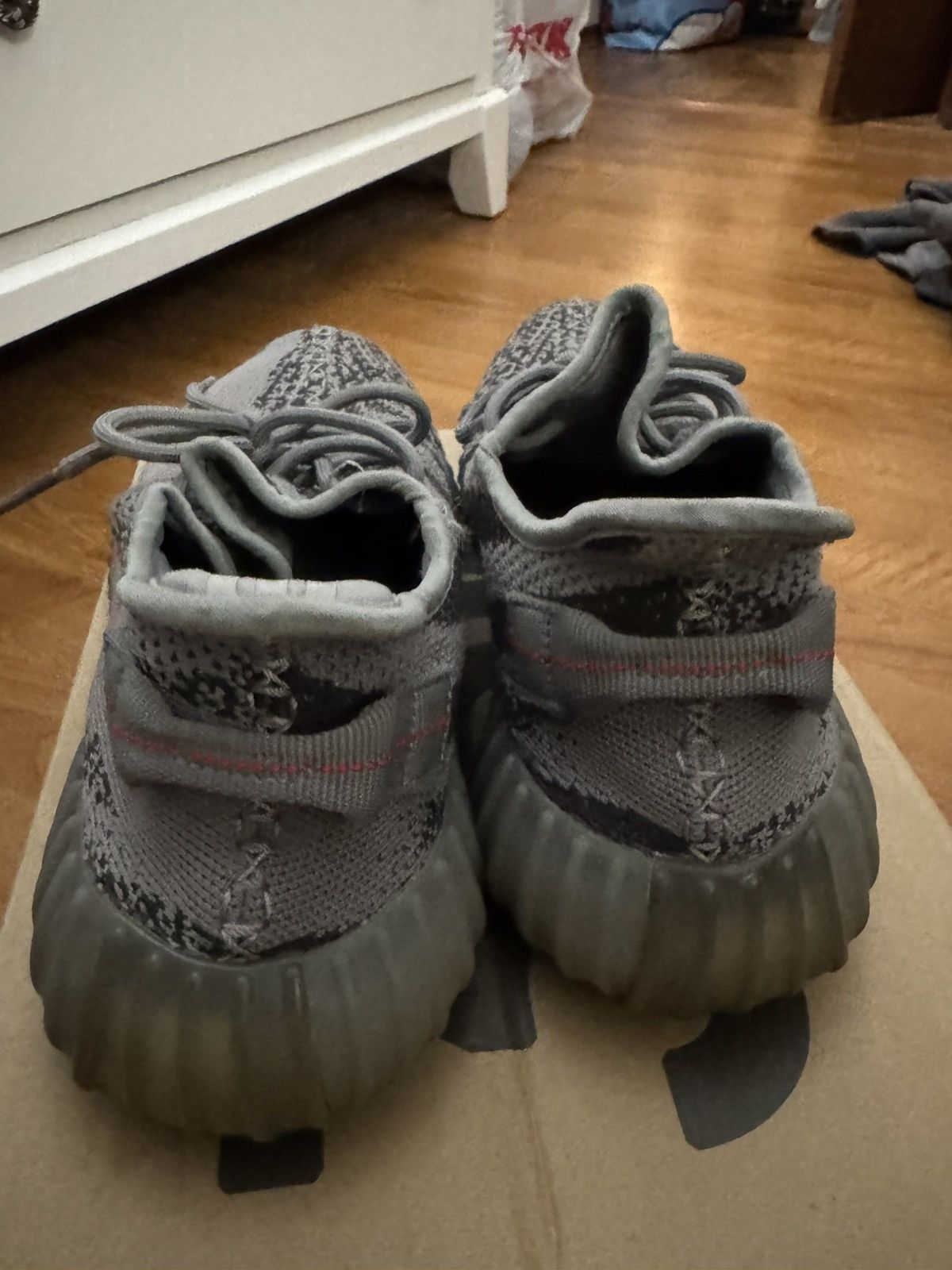 Yeezy Beluga 2.0 Size US 10 / EU 43 - 2 Thumbnail