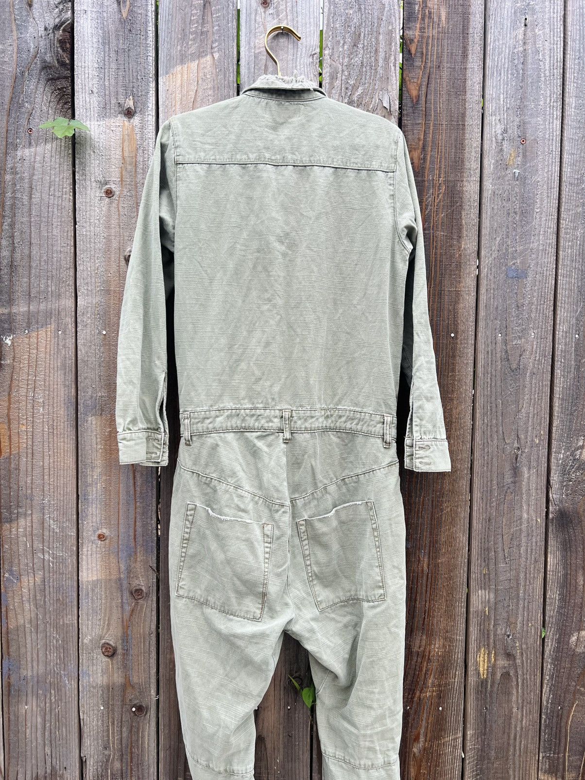 One Teaspoon Jumpsuit Size 27" / US 4 / IT 40 - 7 Thumbnail