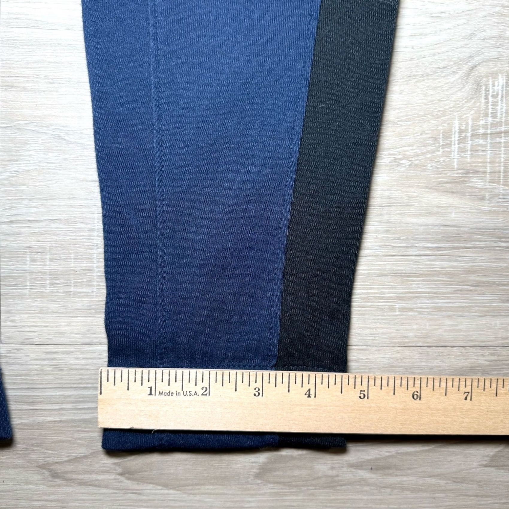 Nike Nike Dri-FIT Showtime Training Pants Women's Small Navy Blue Workout Size 28" / US 6 / IT 42 - 5 Thumbnail