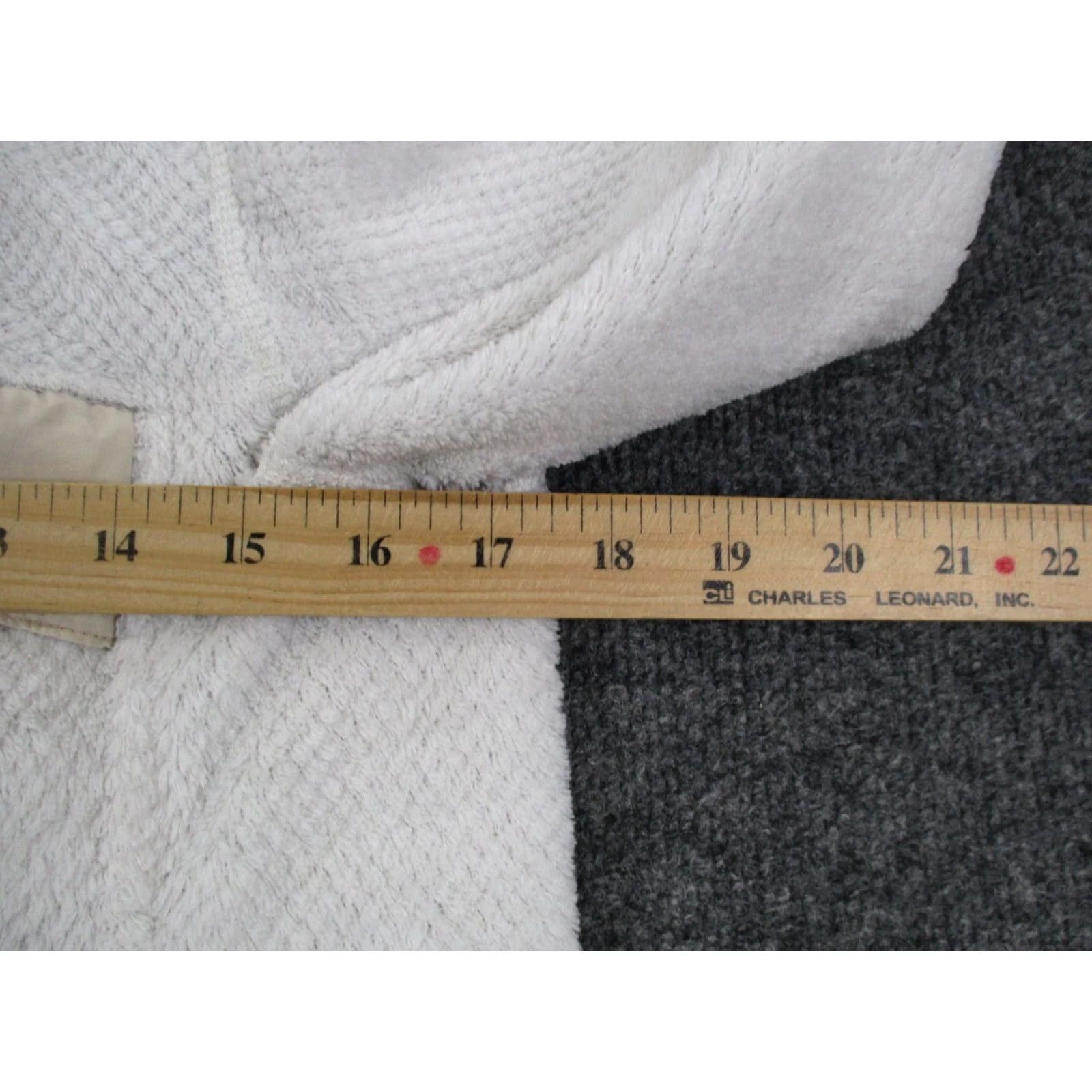 Patagonia Patagonia Snap T Fleece Jacket Womens M White Polartec Camping Outdoor 25443 Size M / US 6-8 / IT 42-44 - 5 Thumbnail