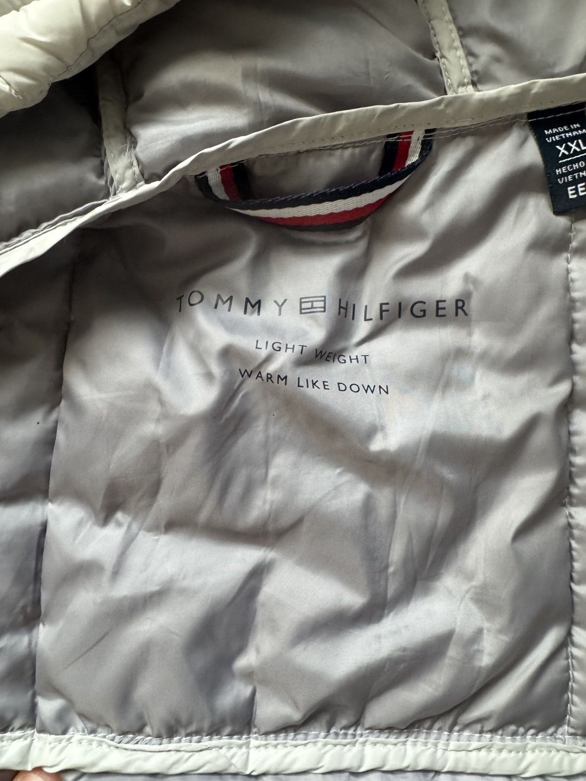 Tommy Hilfiger Tommy Hilfiger Jacket Size US XXL / EU 58 / 5 - 4 Thumbnail