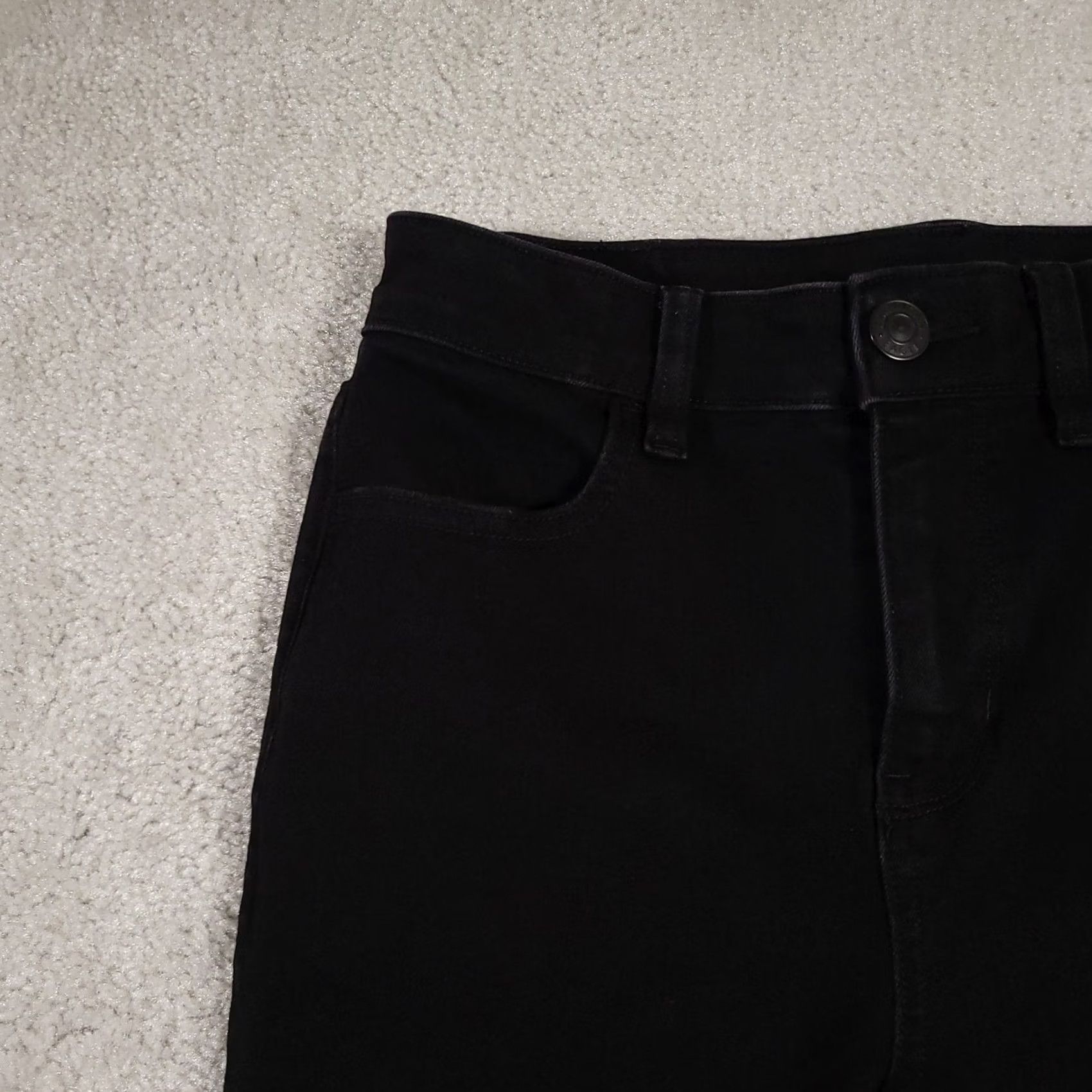 Vintage VINTAGE American Eagle Jeans Womens 4 High Rise Jegging Dream Jean Stretch Pants Denim Size 27" / US 4 / IT 40 - 4 Thumbnail
