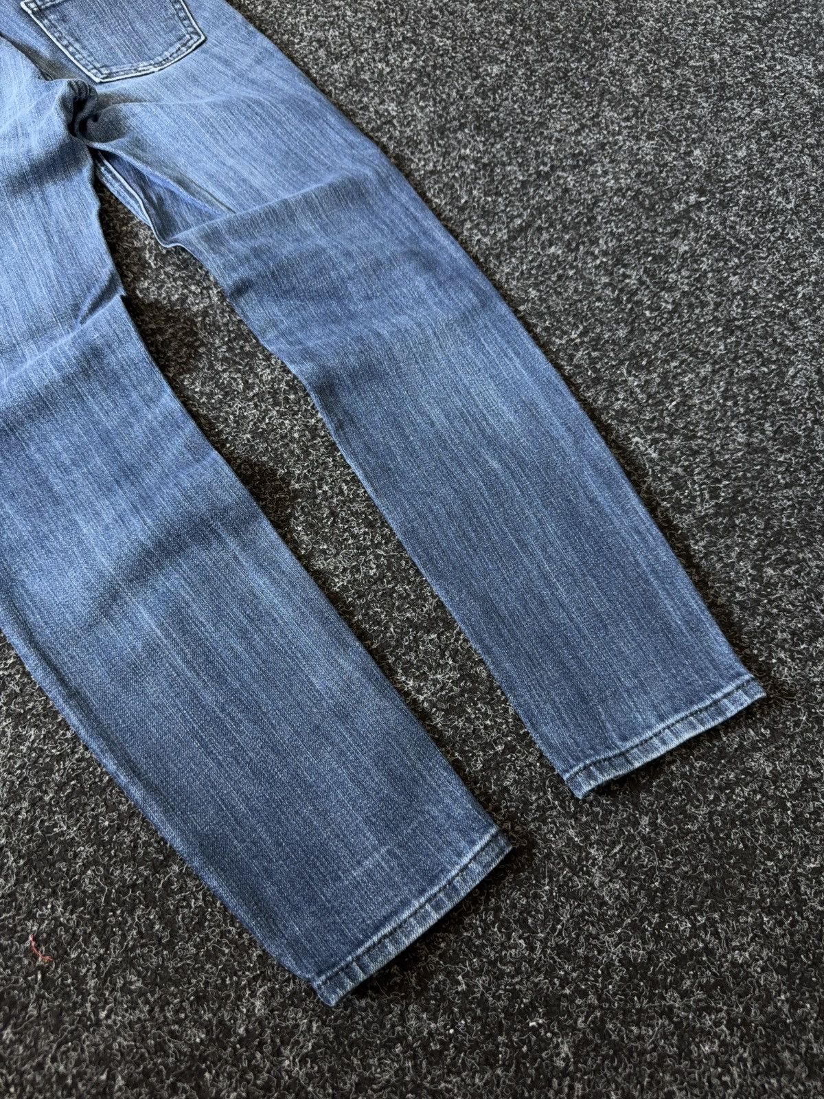 Hugo Boss Y2K retro 00s Luxury Hugo Boss skinny women’s pants Size 25" / US 0 / IT 36 - 14 Thumbnail