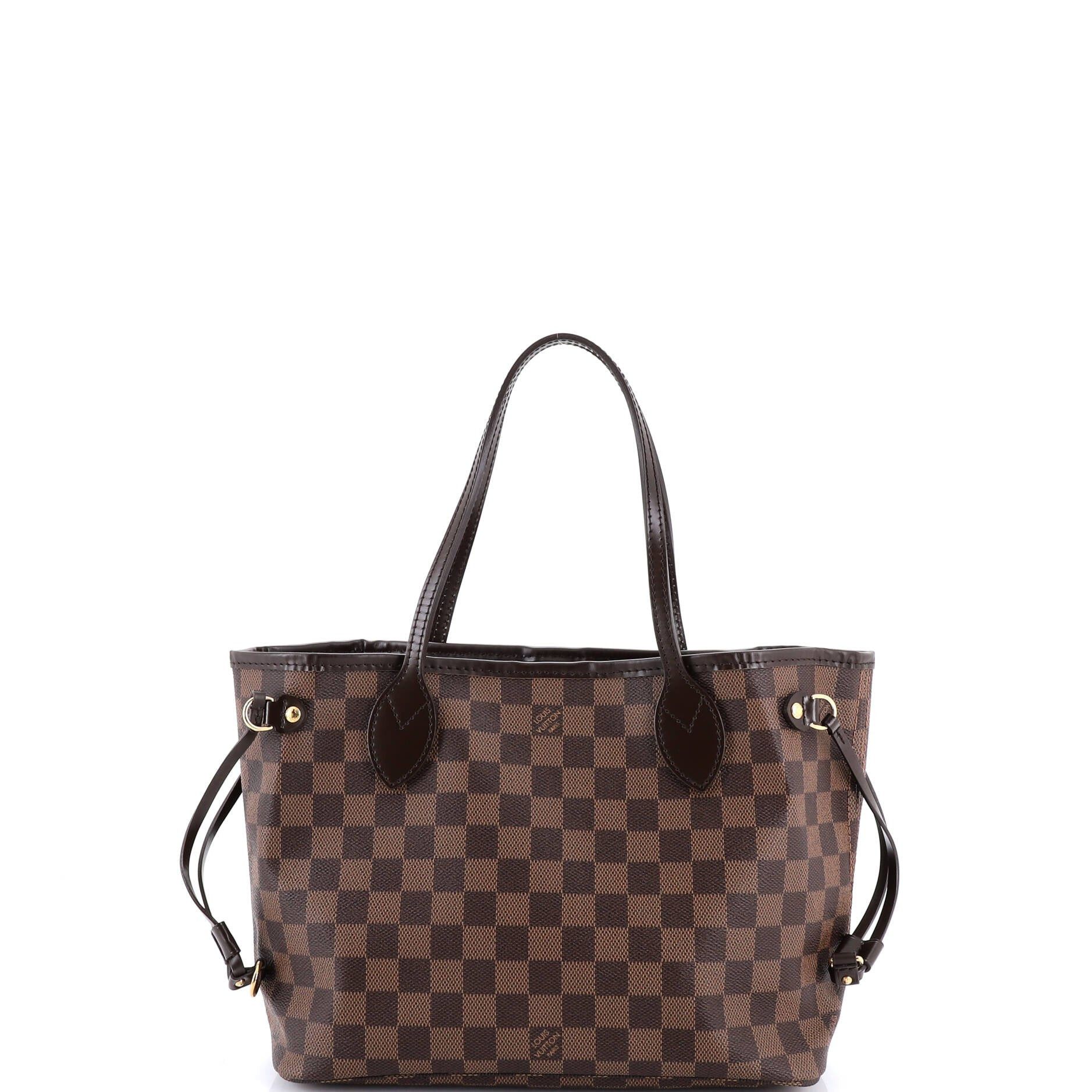 Louis Vuitton Neverfull Tote Size ONE SIZE - 1 Thumbnail