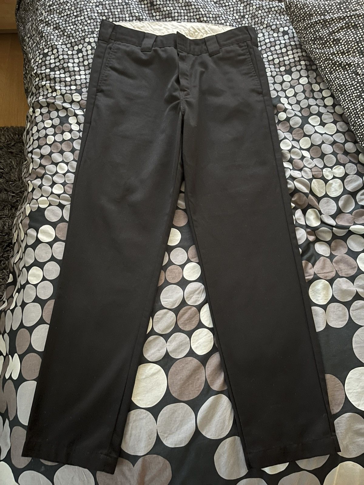 Carhartt × Carhartt Wip Black Master Pant Size US 33 - 3 Thumbnail