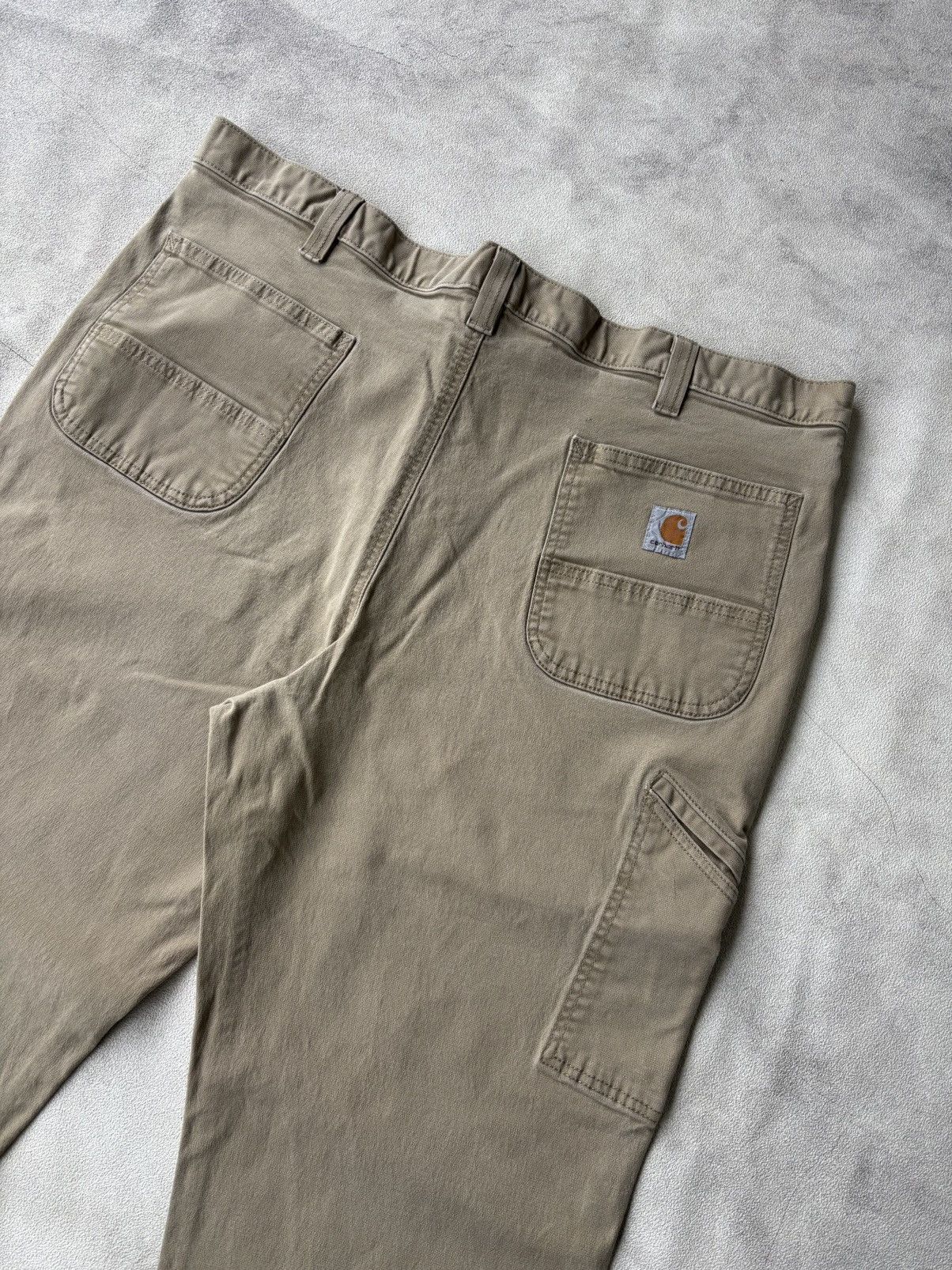 Carhartt carhartt cellpo size 42 relaxed fit Size US 42 / EU 58 - 2 Thumbnail
